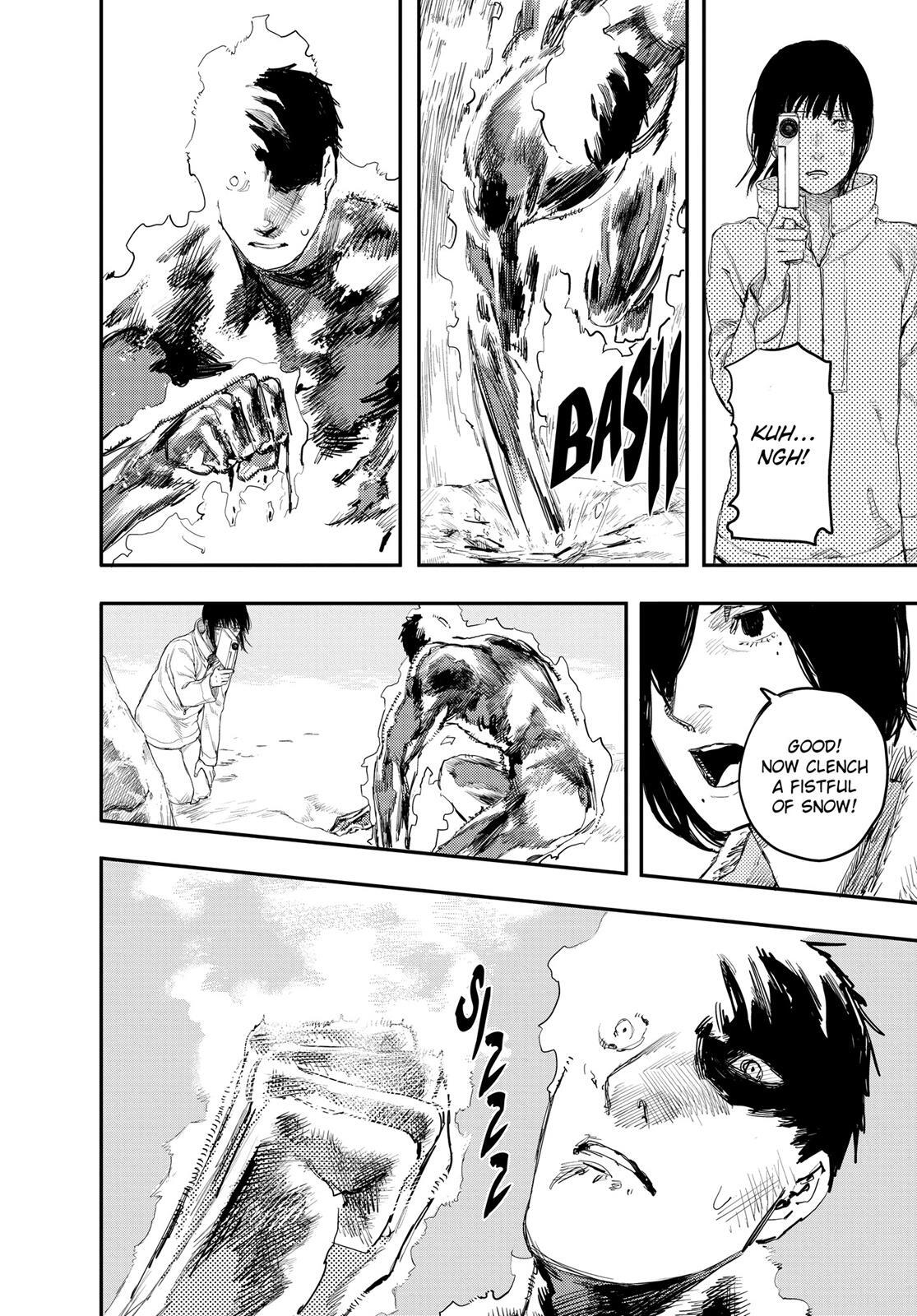 Read Fire Punch Manga Online