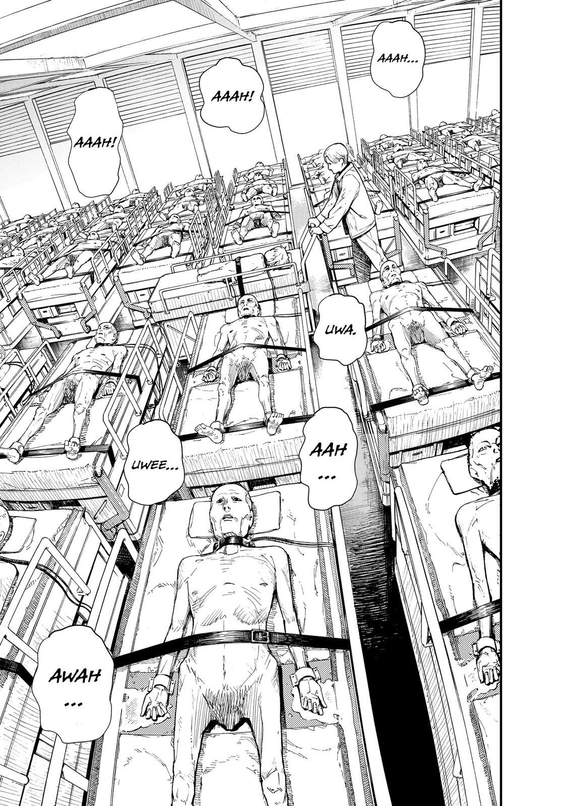 Read Fire Punch Manga Online