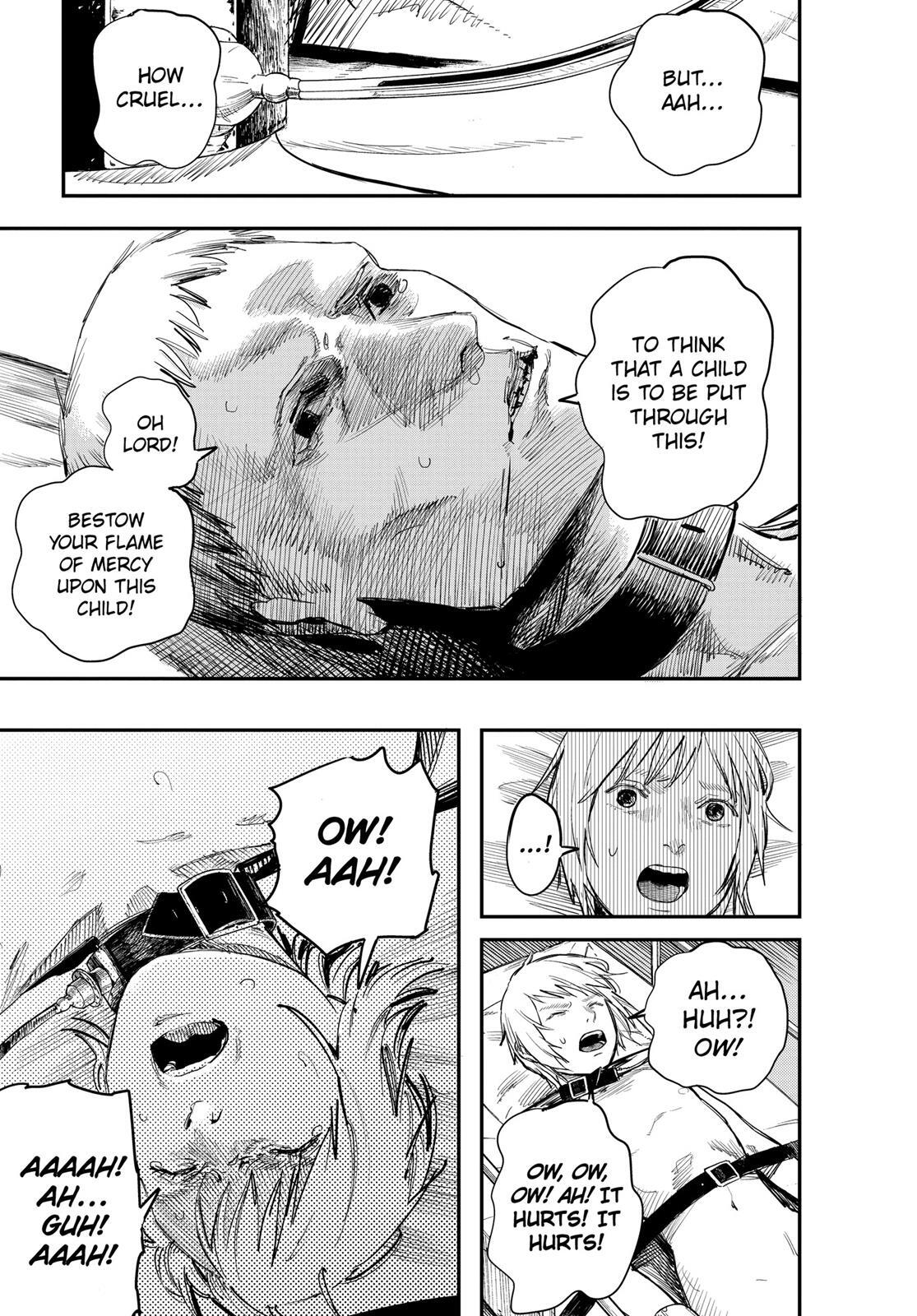 Read Fire Punch Manga Online
