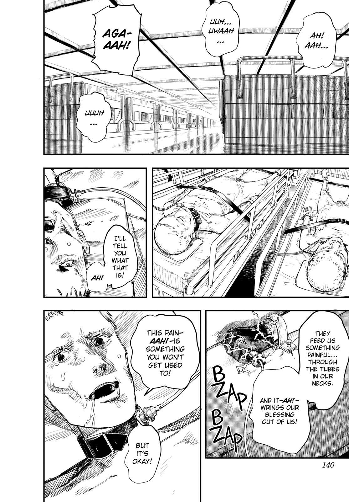 Read Fire Punch Manga Online
