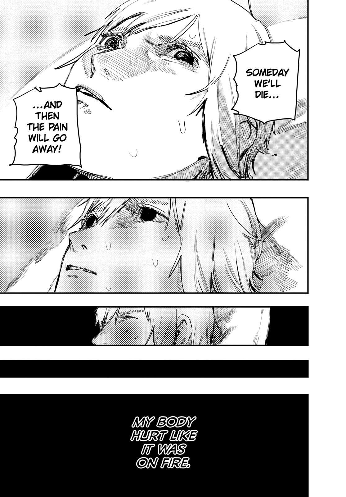 Read Fire Punch Manga Online