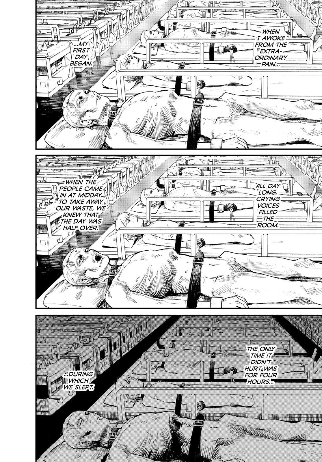 Read Fire Punch Manga Online