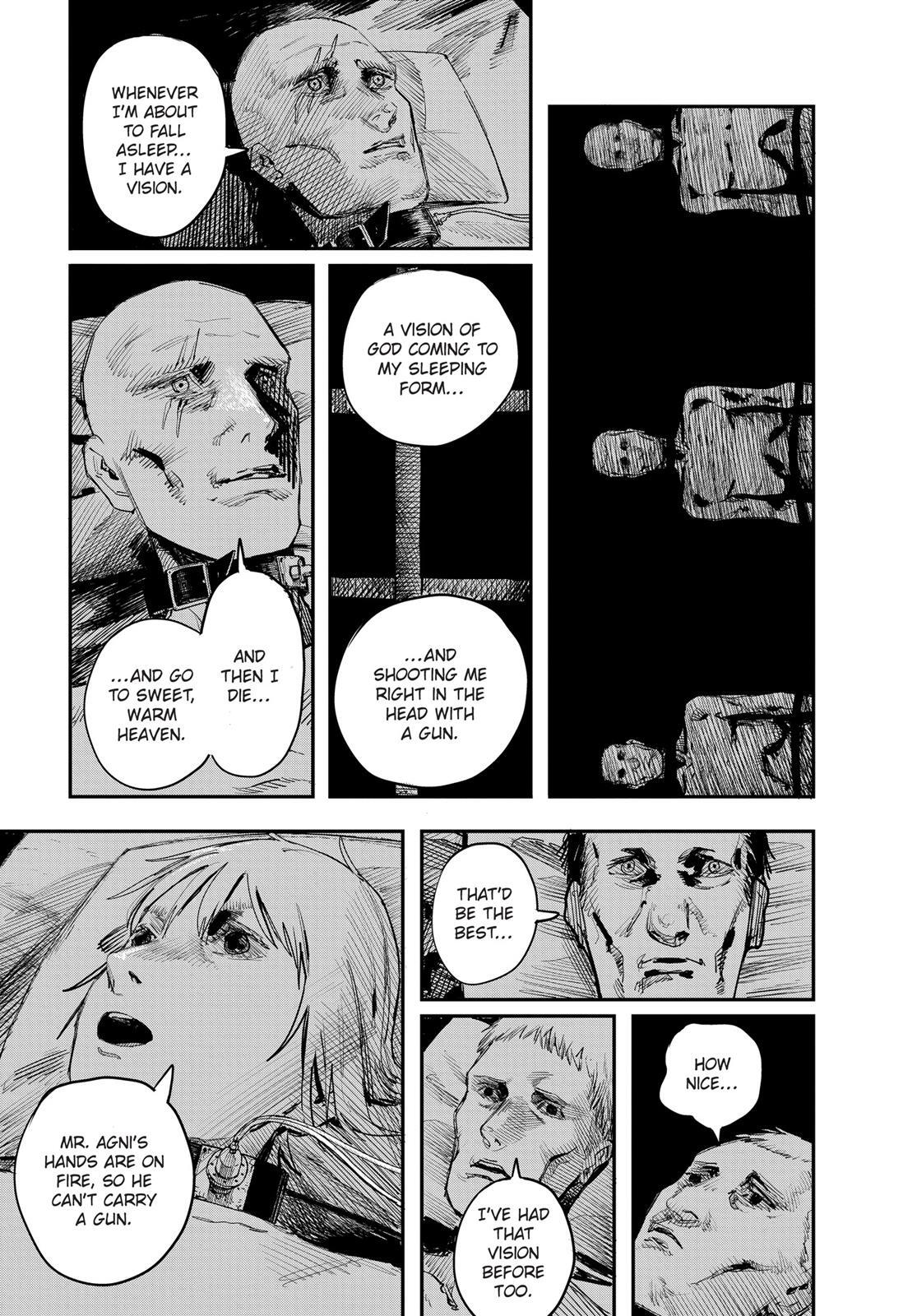 Read Fire Punch Manga Online