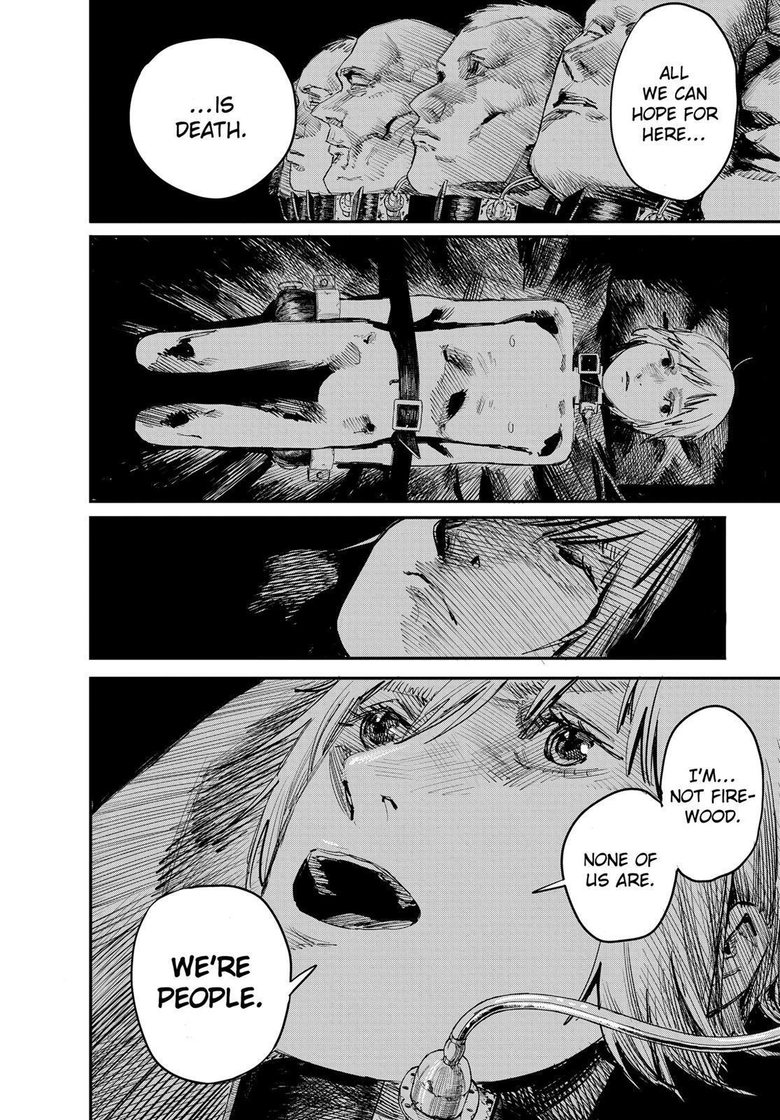 Read Fire Punch Manga Online