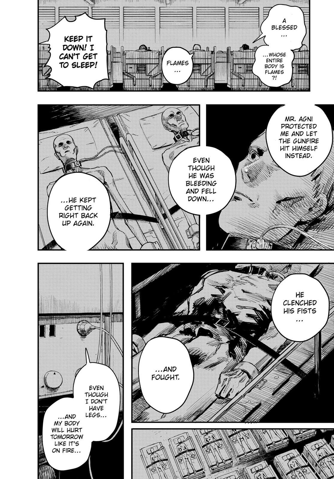 Read Fire Punch Manga Online