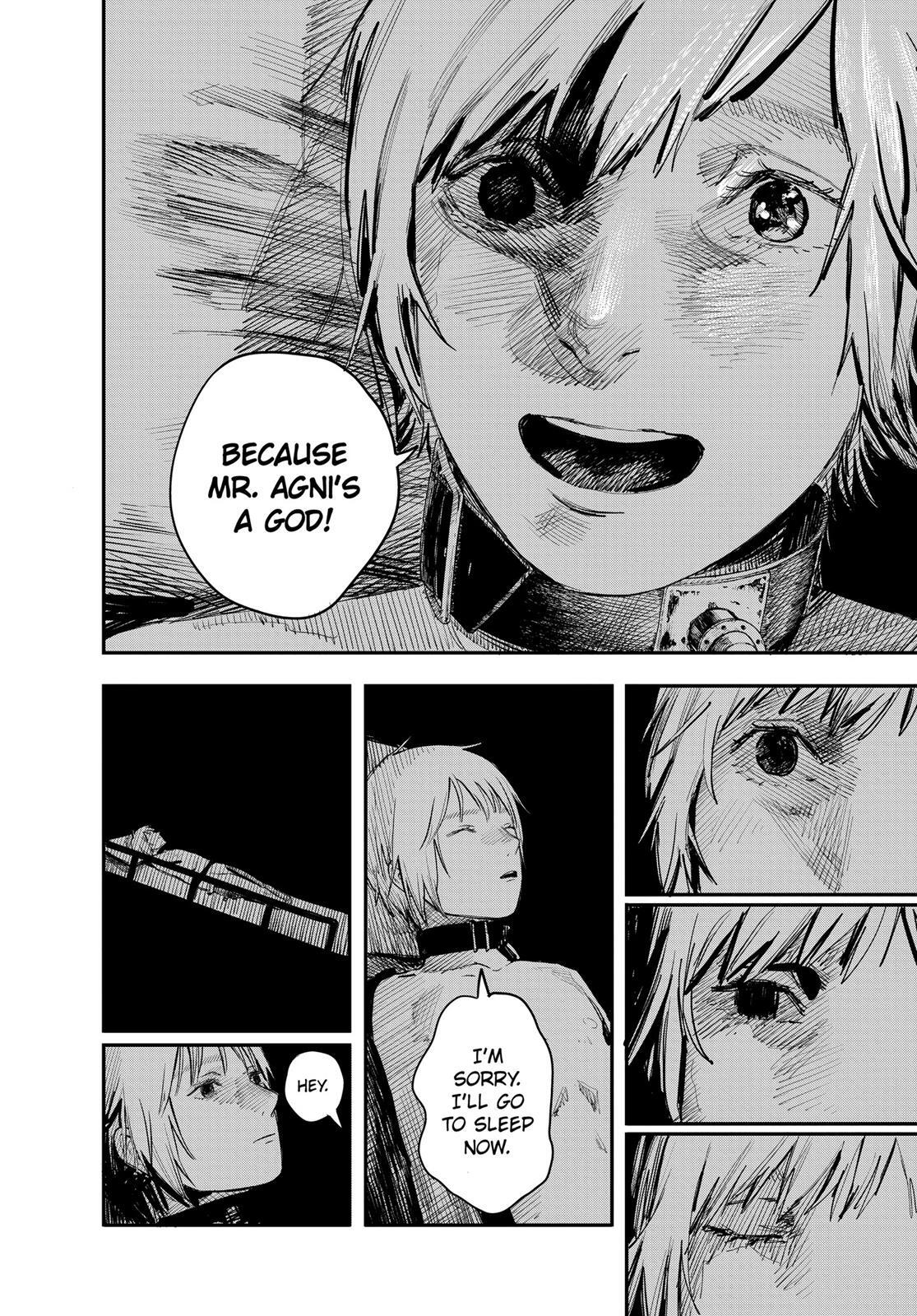 Read Fire Punch Manga Online