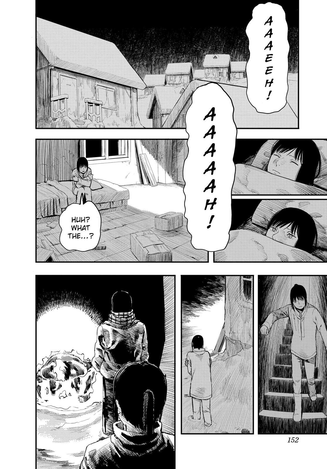 Read Fire Punch Manga Online