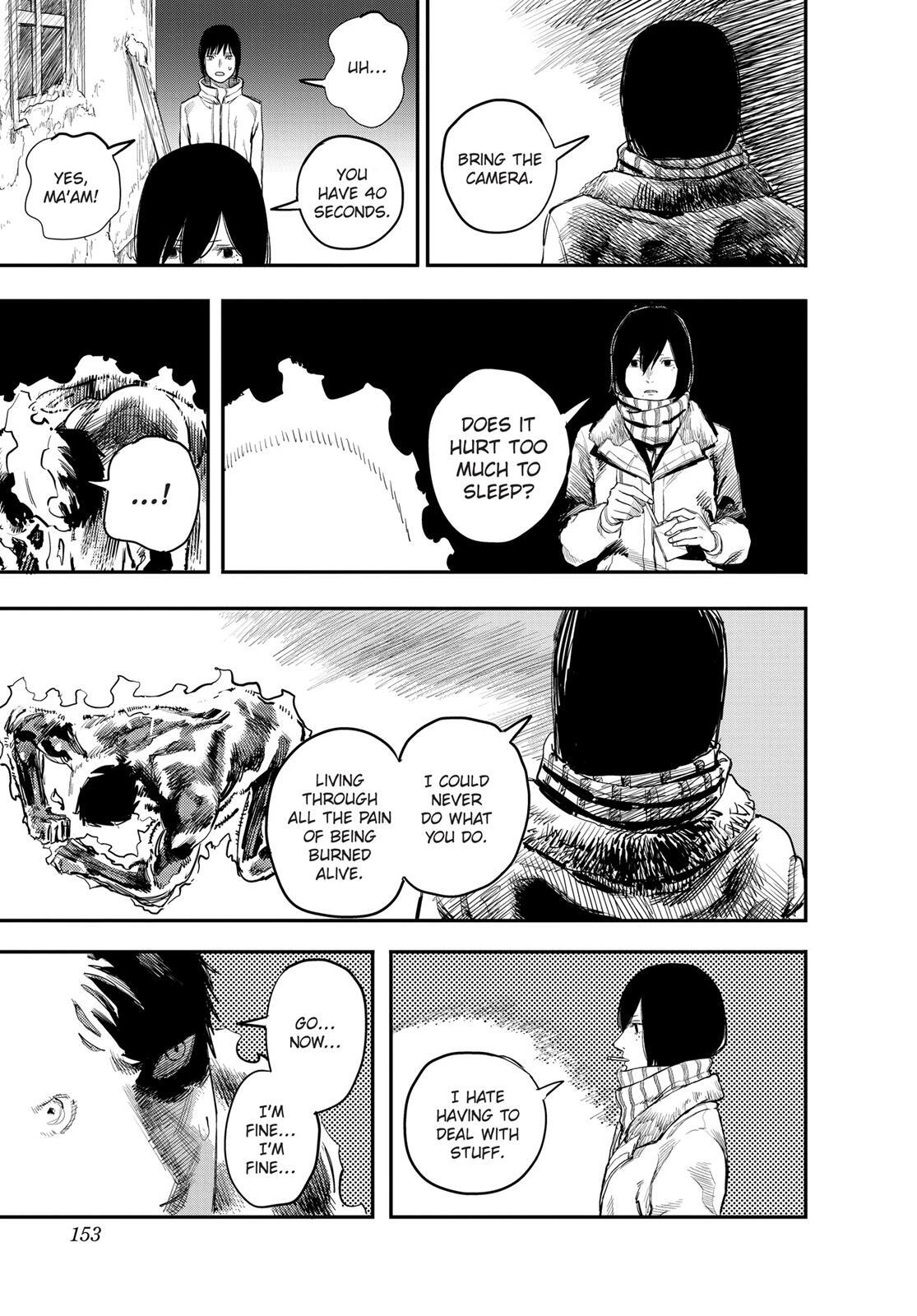 Read Fire Punch Manga Online