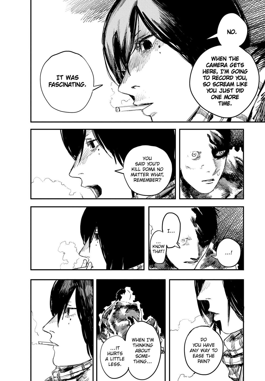Read Fire Punch Manga Online