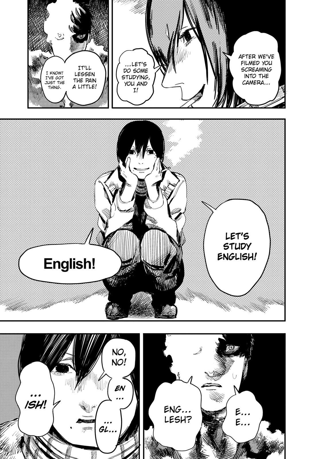 Read Fire Punch Manga Online