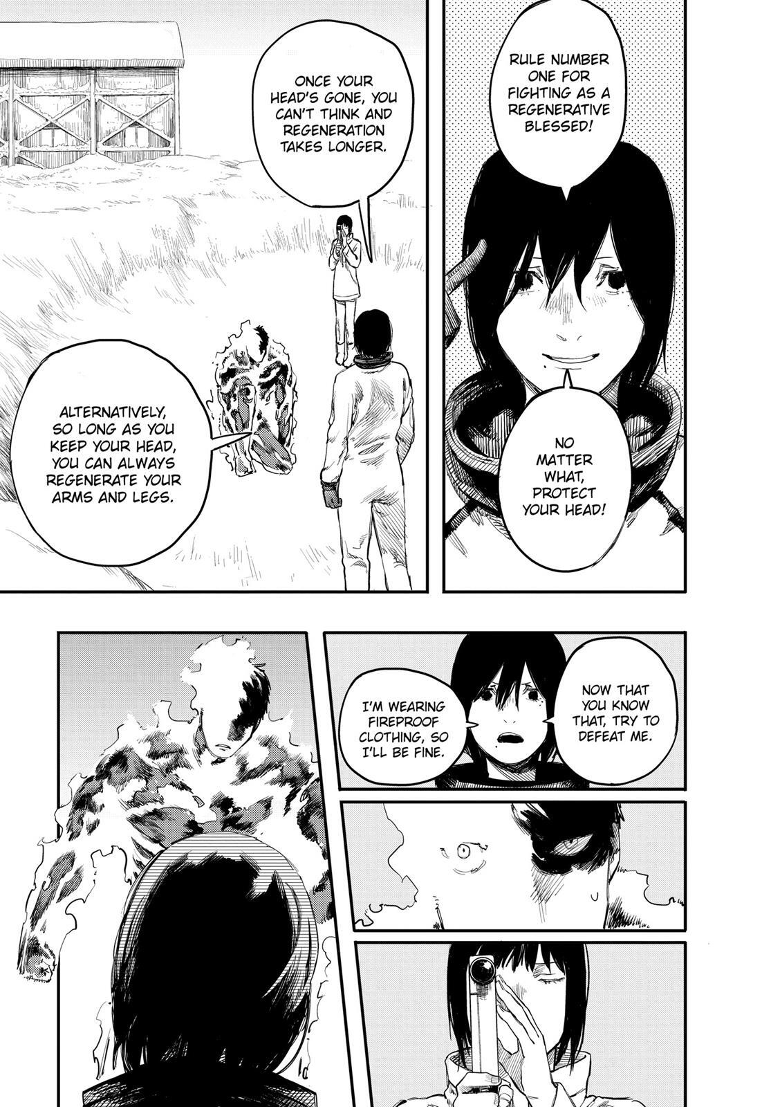 Read Fire Punch Manga Online