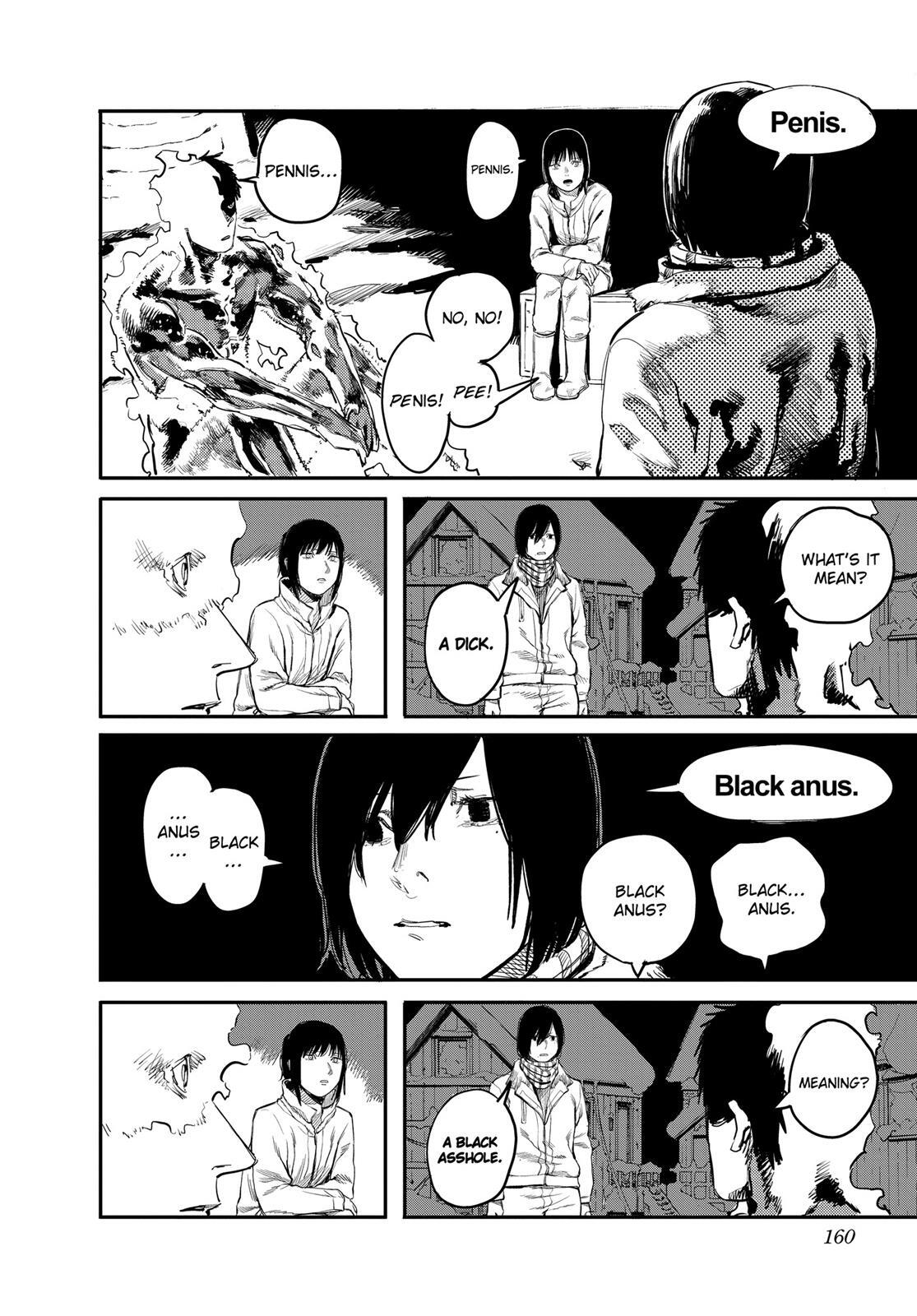 Read Fire Punch Manga Online