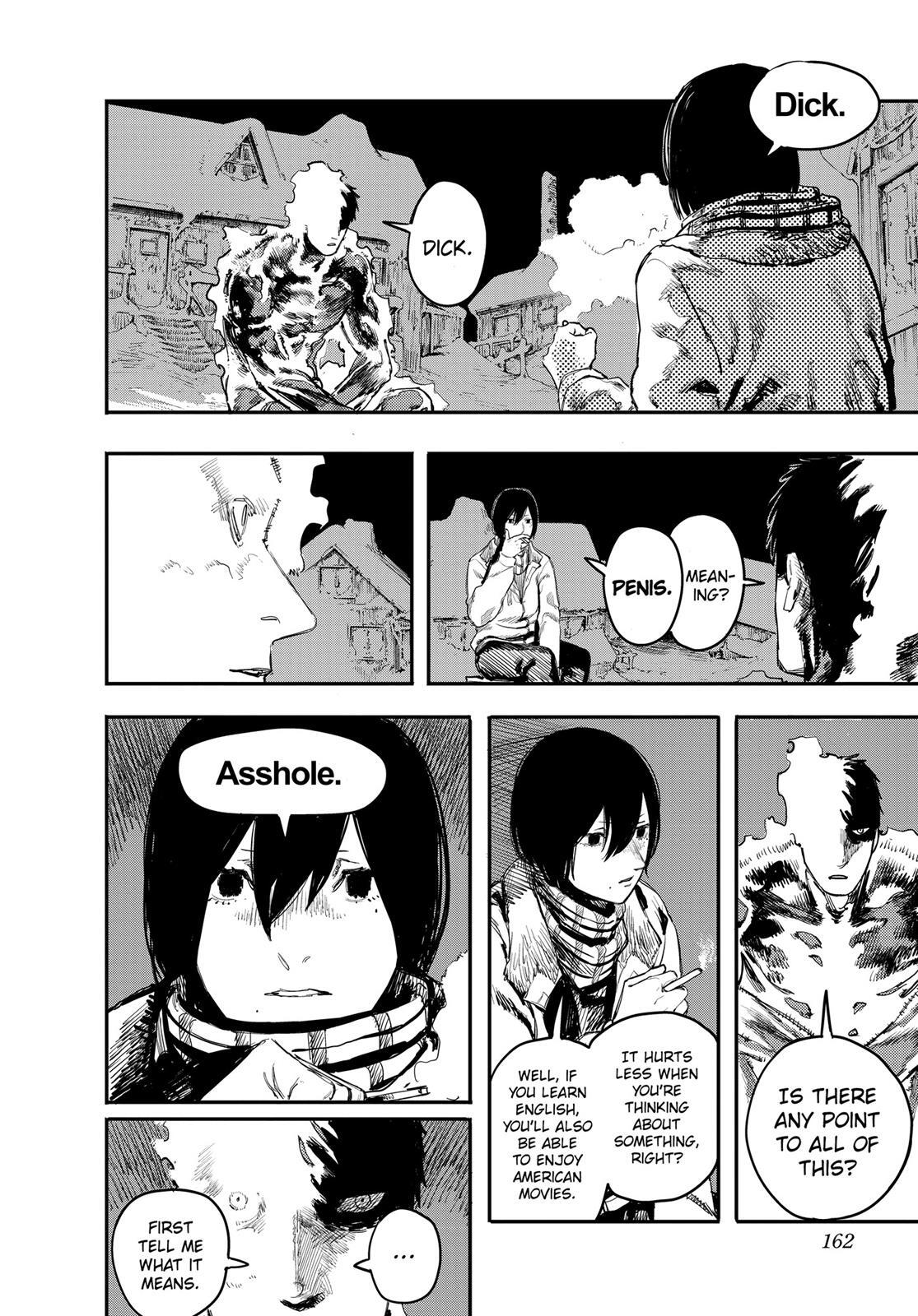 Read Fire Punch Manga Online