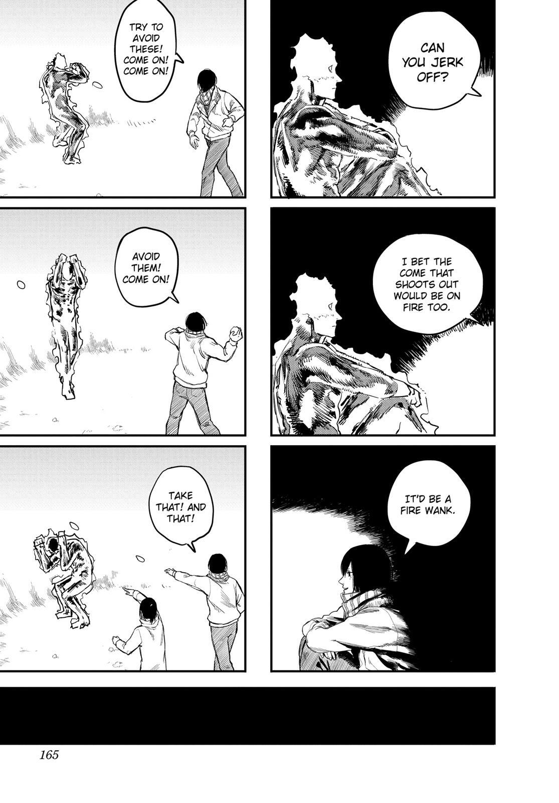Read Fire Punch Manga Online