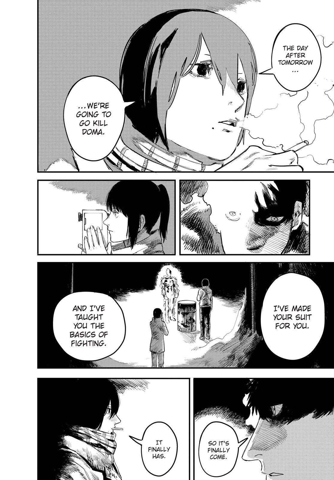 Read Fire Punch Manga Online