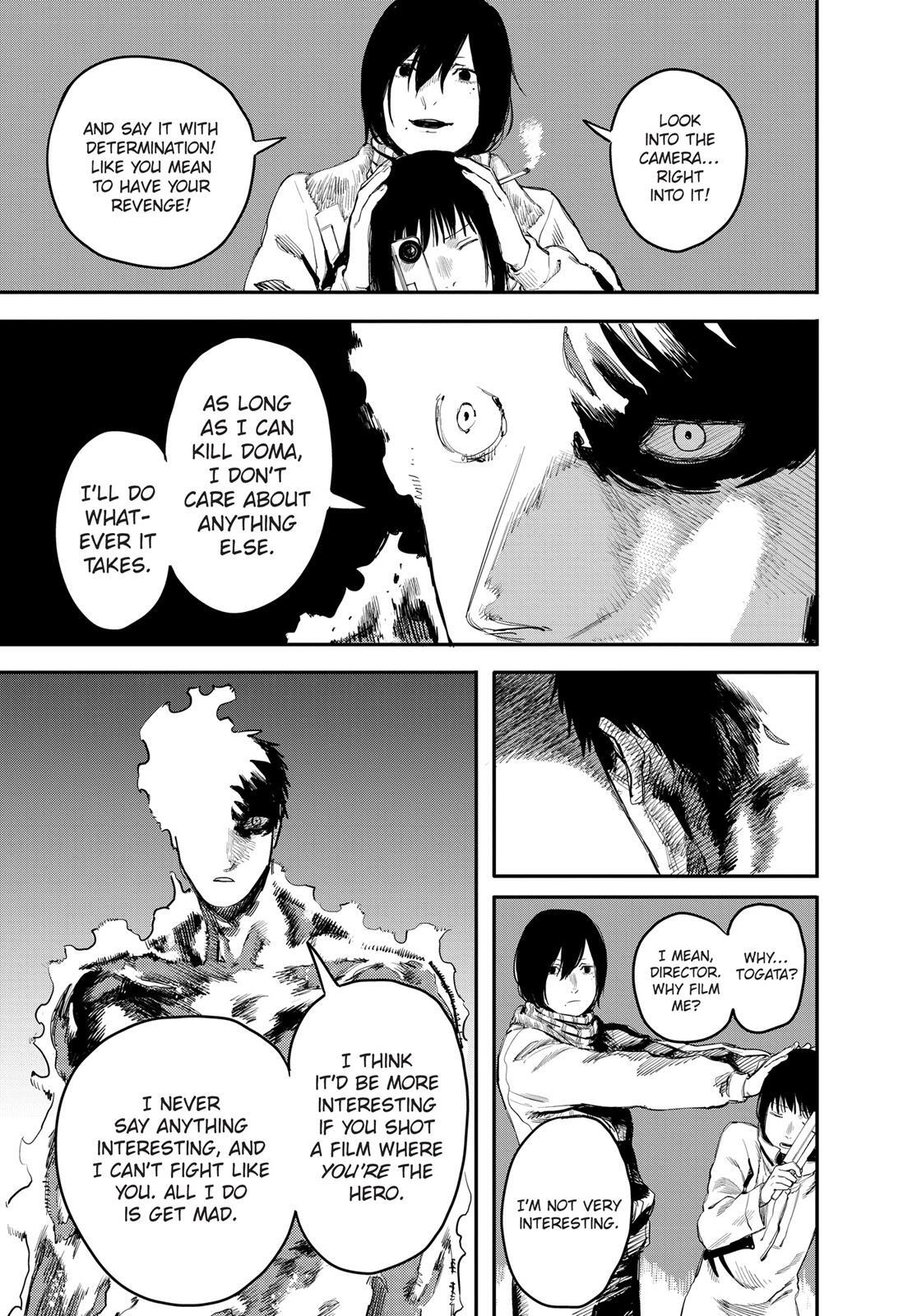 Read Fire Punch Manga Online