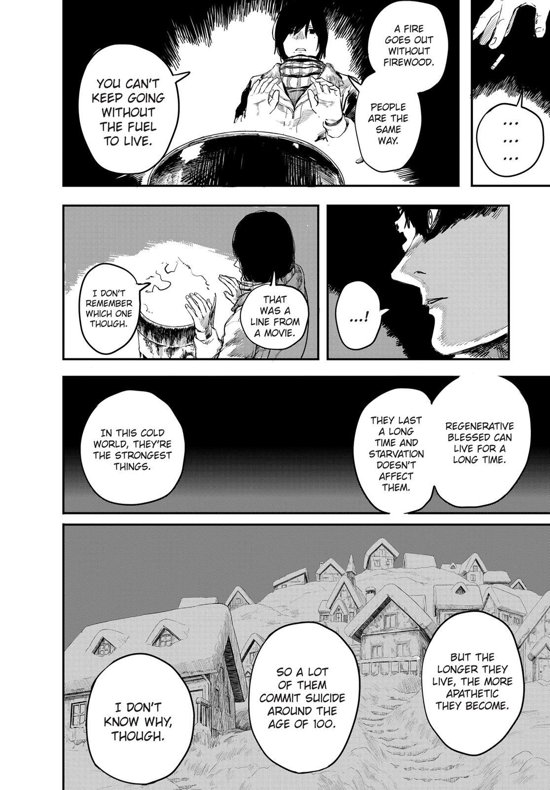 Read Fire Punch Manga Online