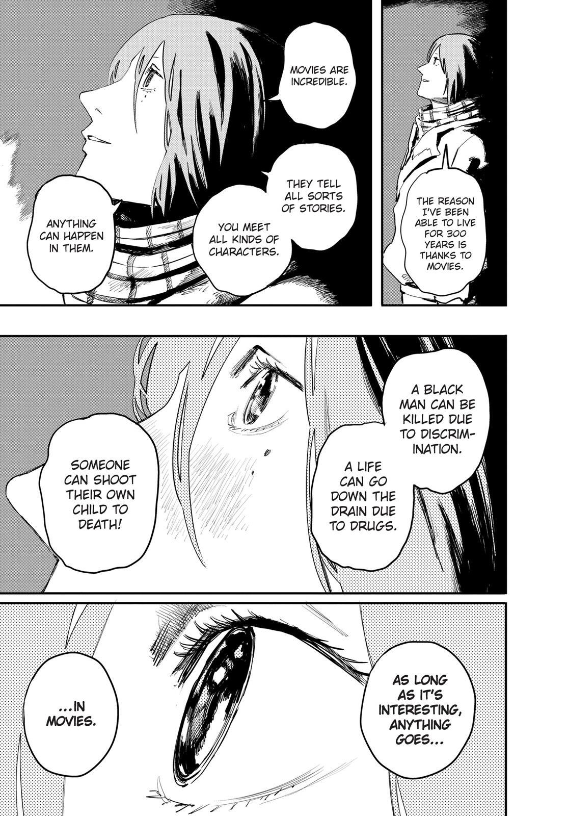 Read Fire Punch Manga Online