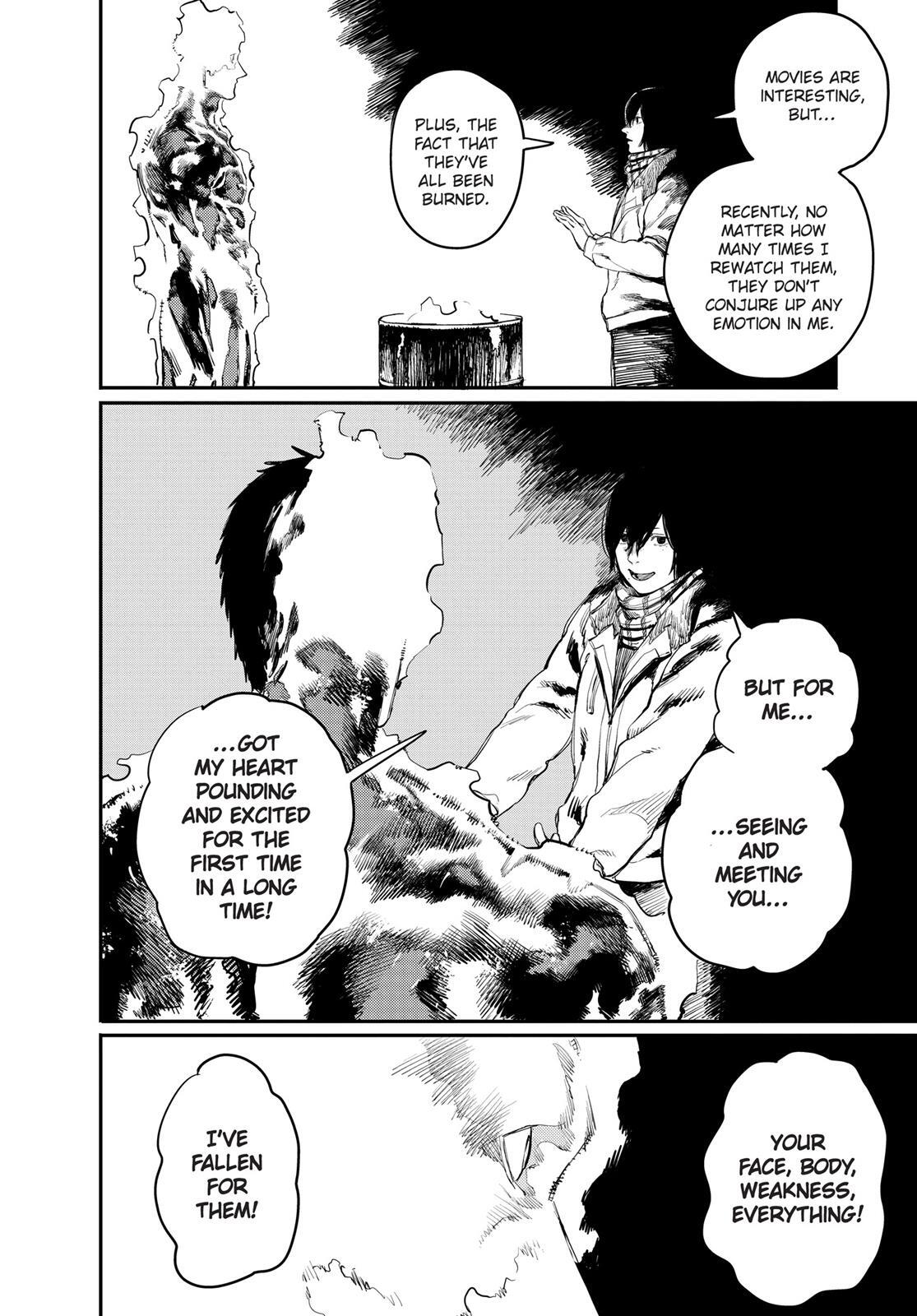 Read Fire Punch Manga Online