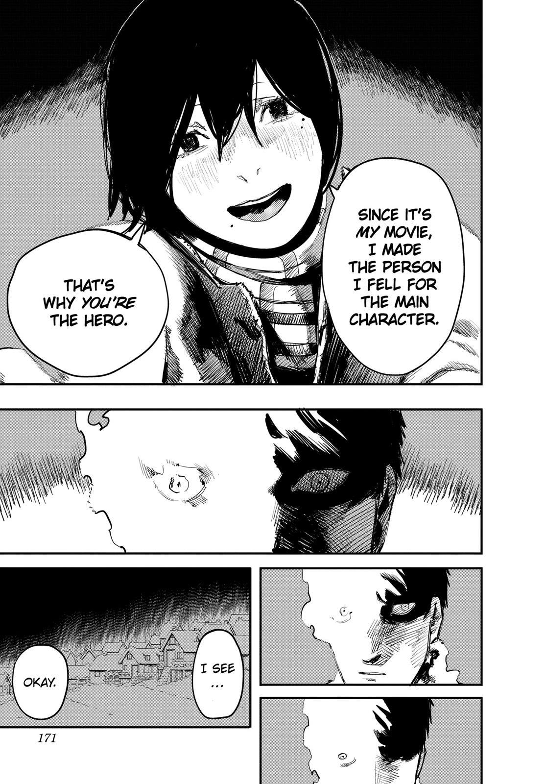 Read Fire Punch Manga Online