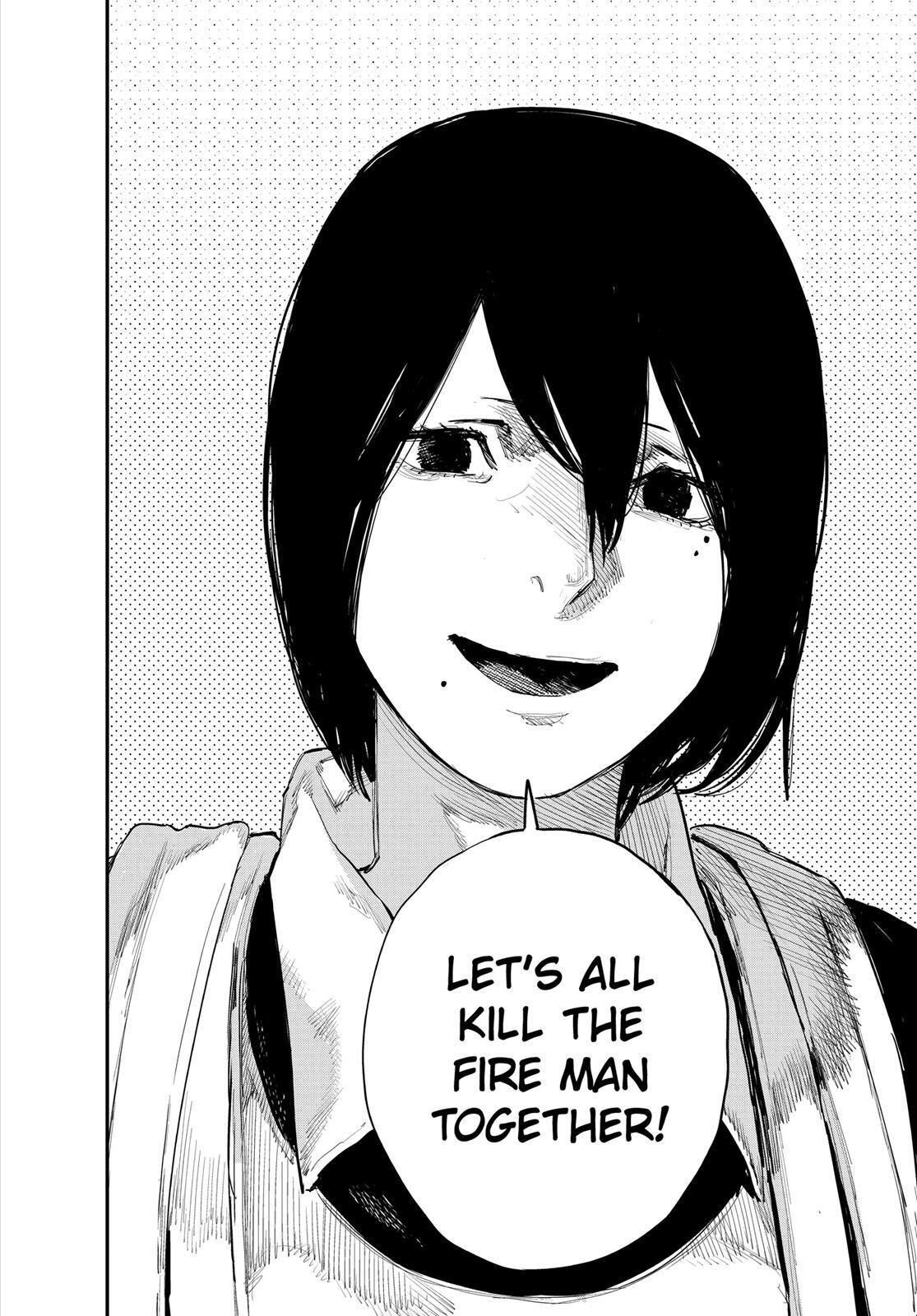 Read Fire Punch Manga Online