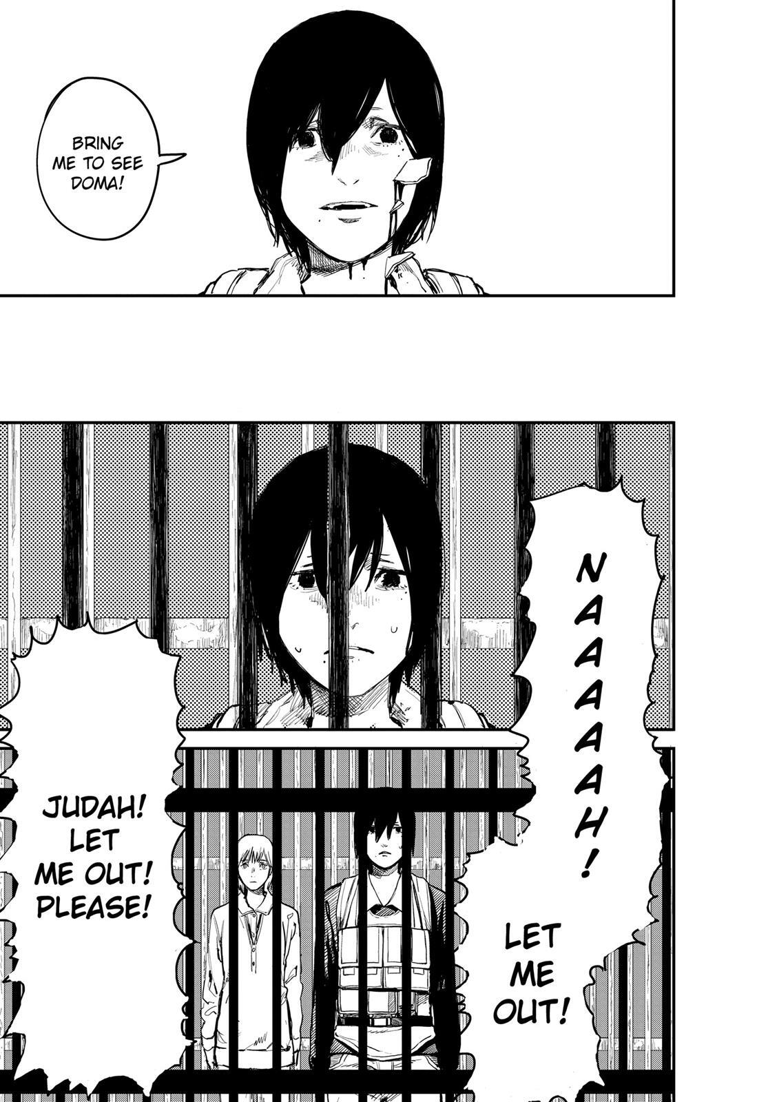 Read Fire Punch Manga Online