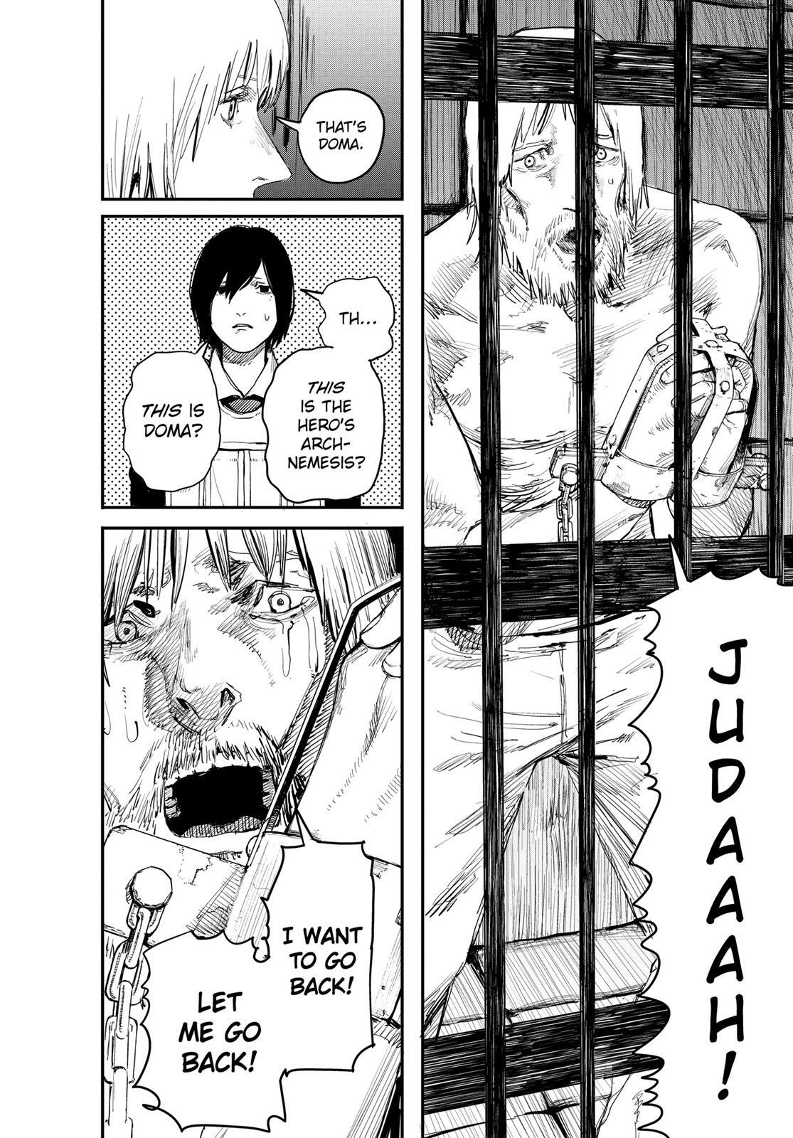 Read Fire Punch Manga Online