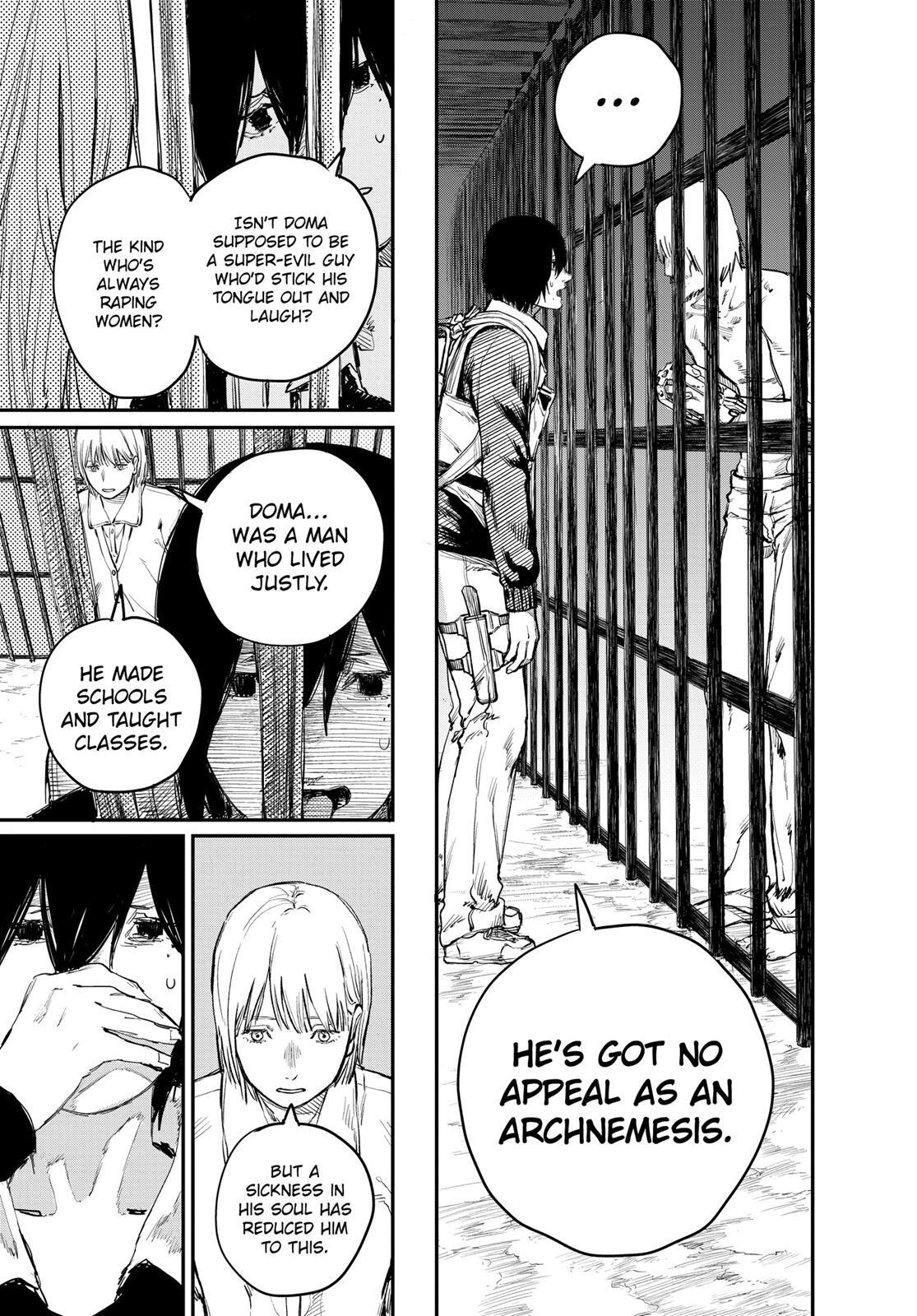 Read Fire Punch Manga Online