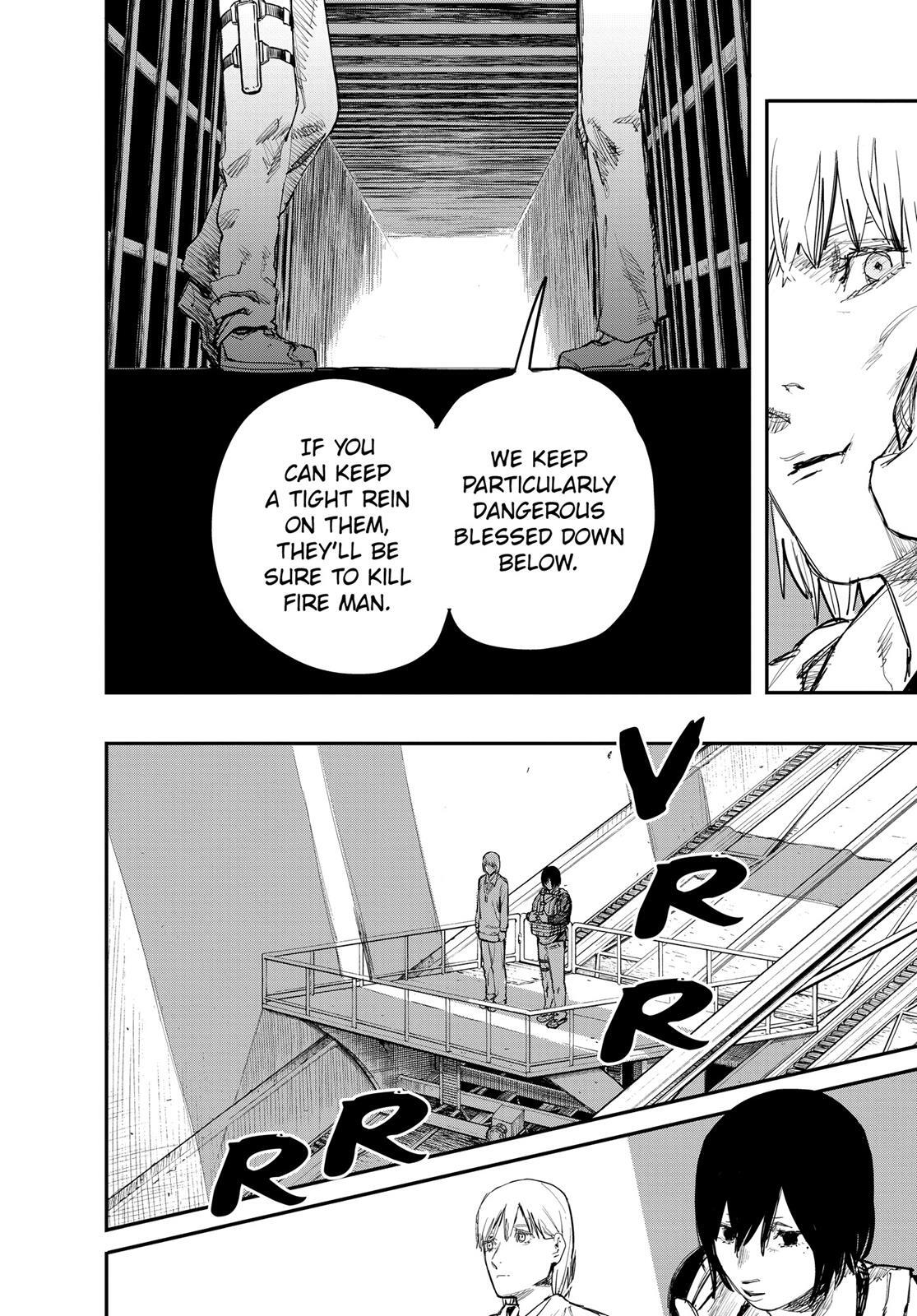 Read Fire Punch Manga Online