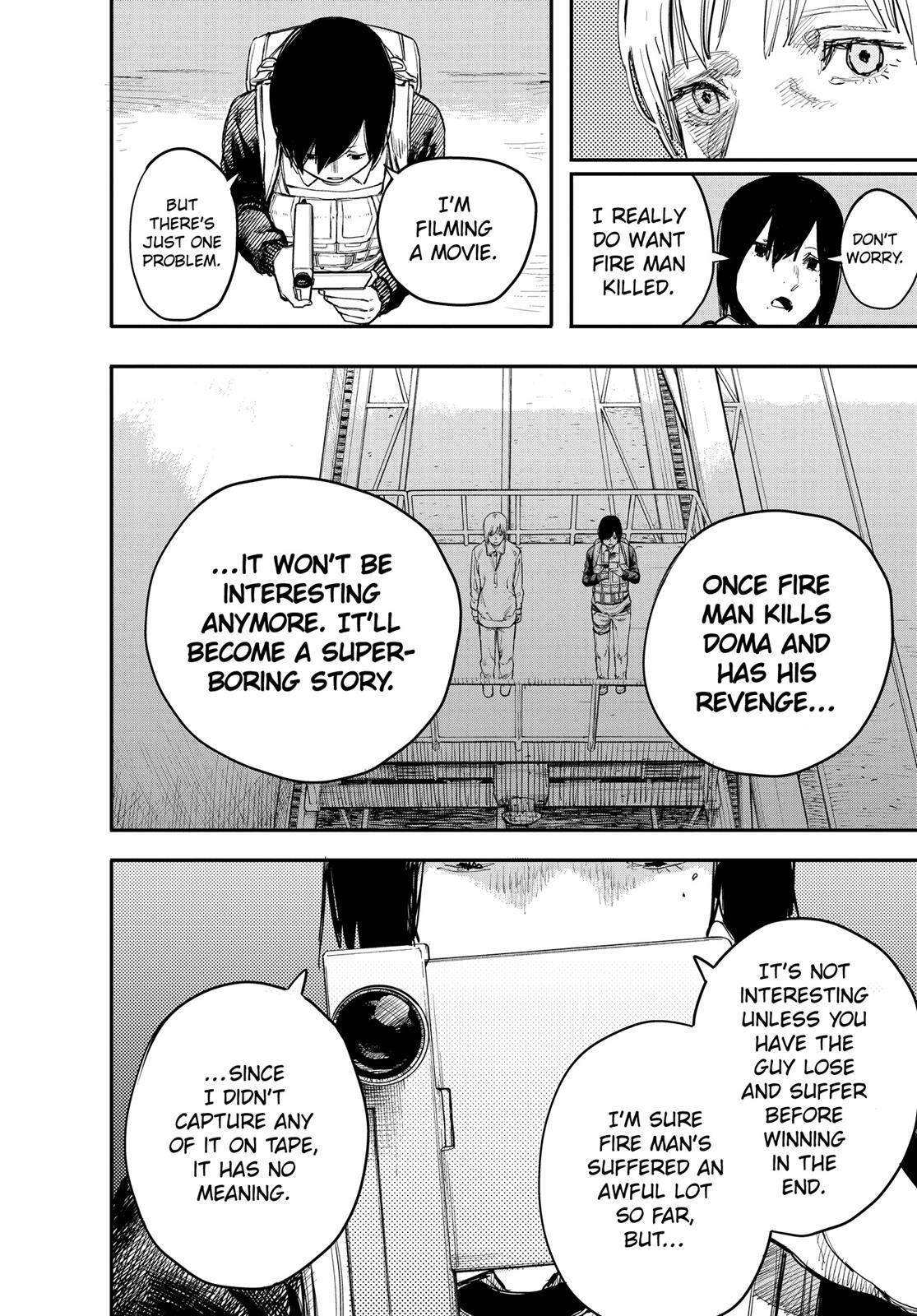 Read Fire Punch Manga Online
