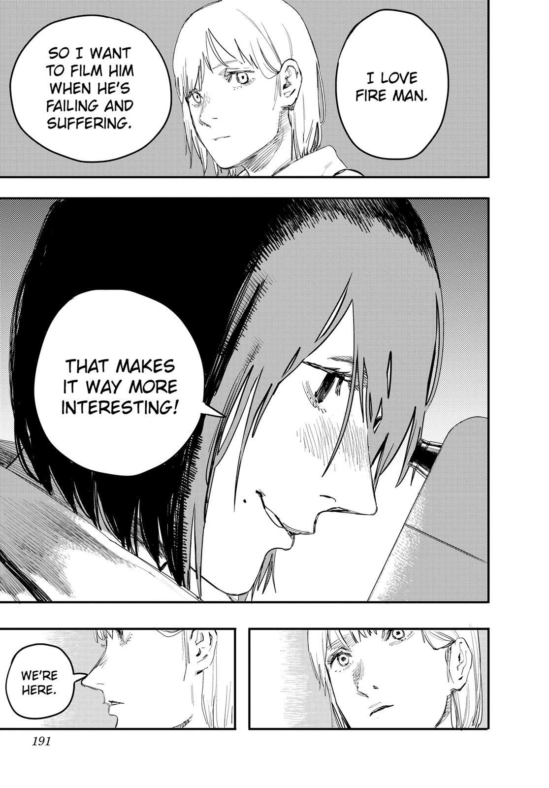 Read Fire Punch Manga Online