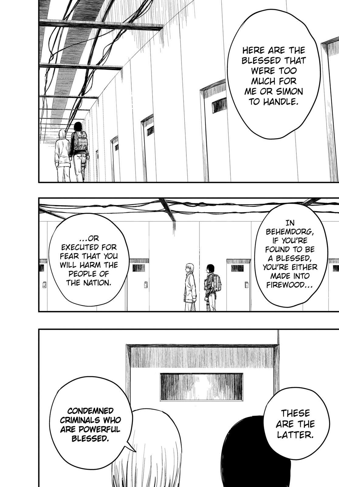 Read Fire Punch Manga Online