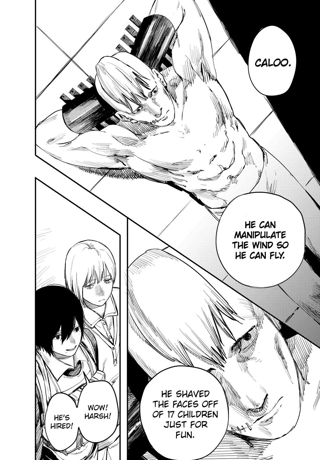 Read Fire Punch Manga Online