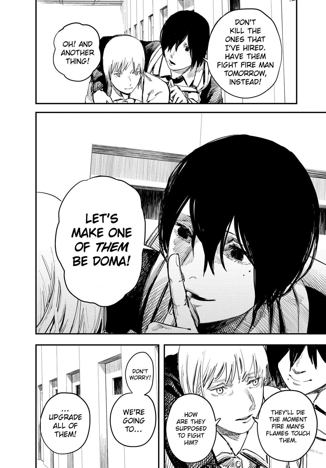 Read Fire Punch Manga Online
