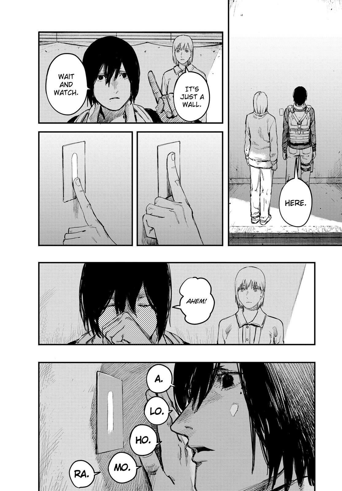 Read Fire Punch Manga Online