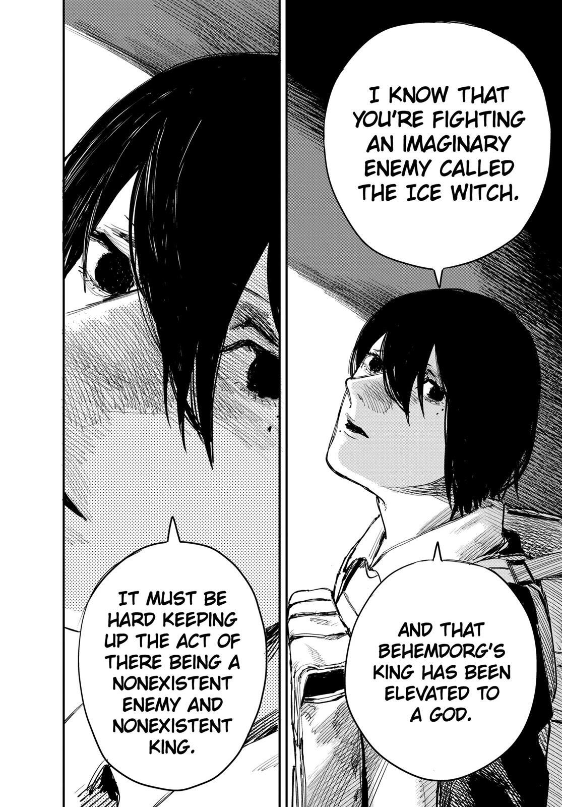 Read Fire Punch Manga Online