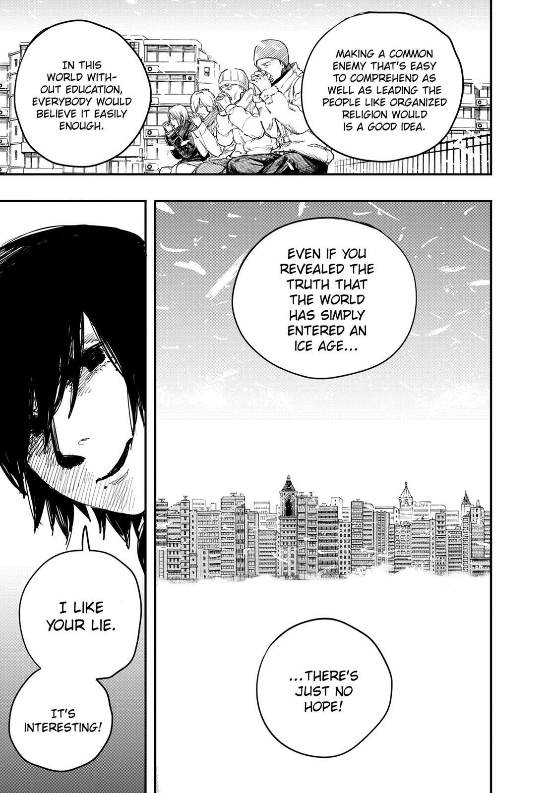 Read Fire Punch Manga Online