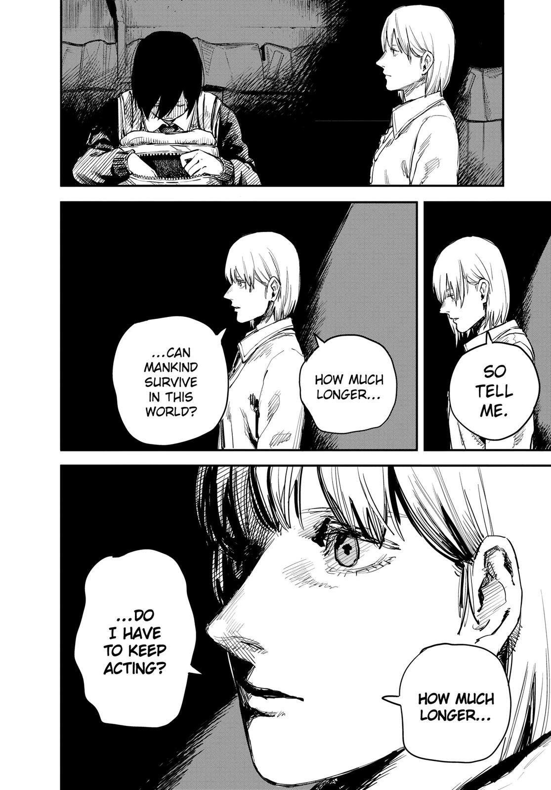 Read Fire Punch Manga Online
