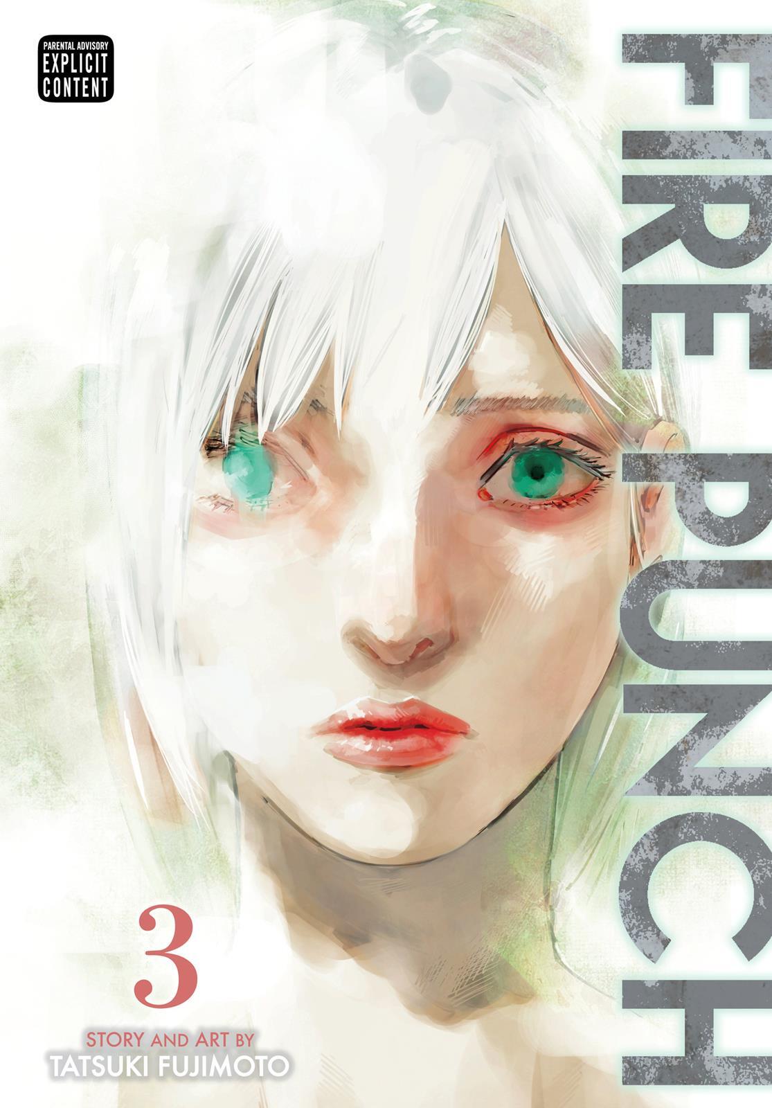 Read Fire Punch Manga Online