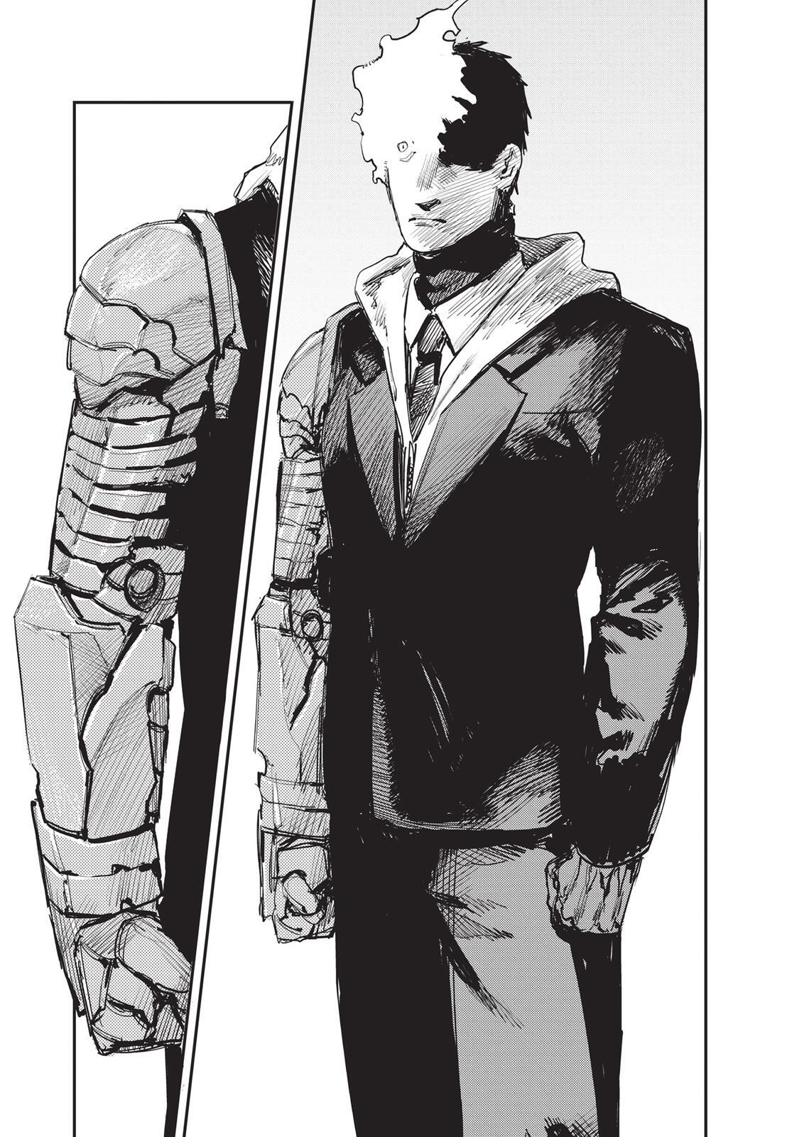 Read Fire Punch Manga Online