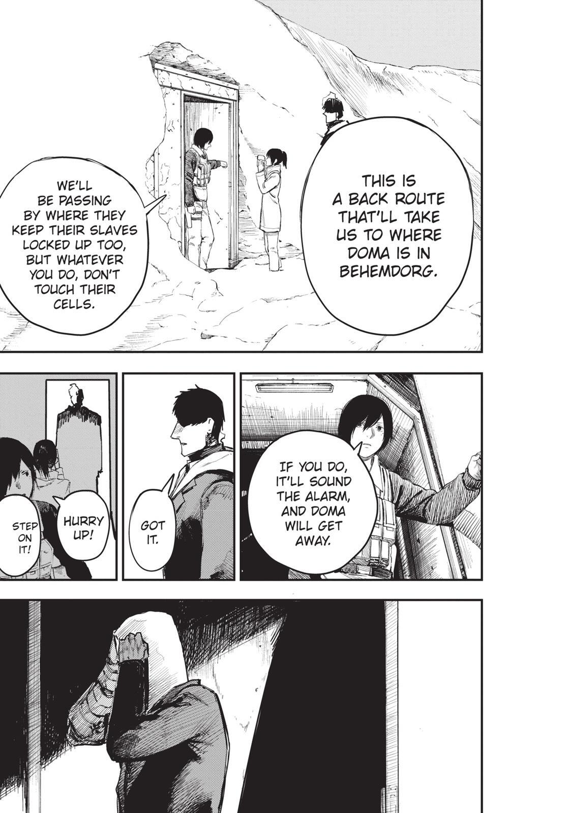 Read Fire Punch Manga Online