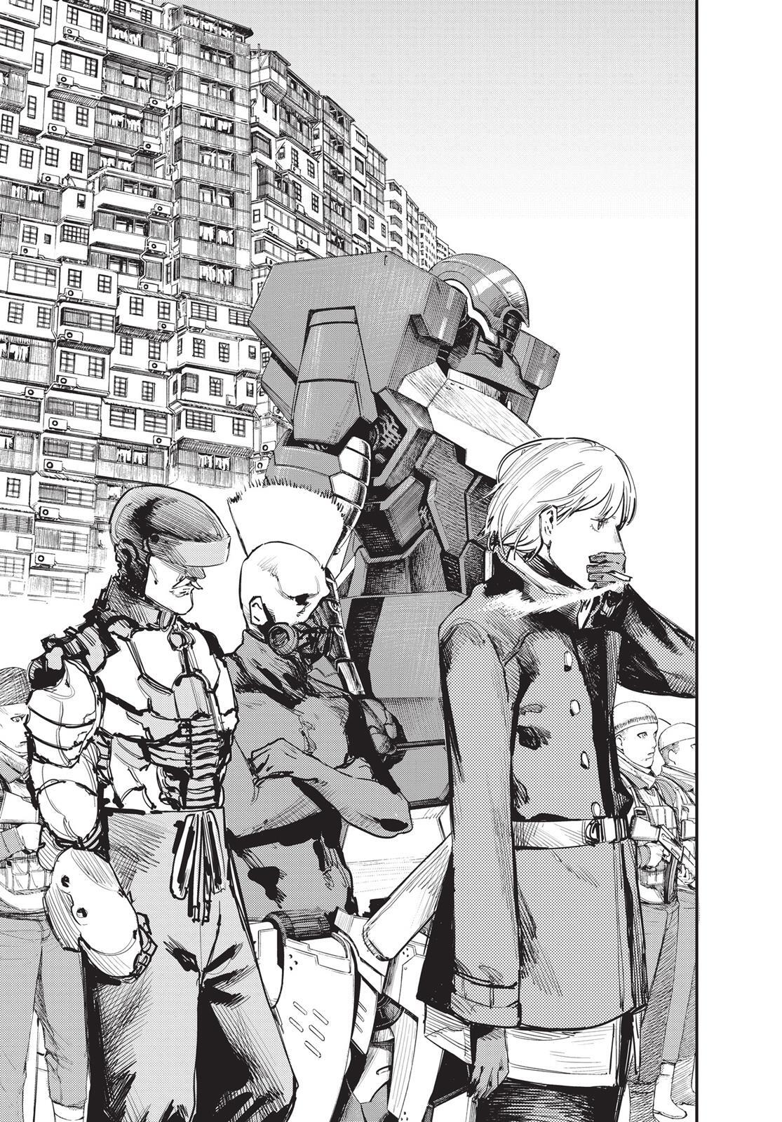 Read Fire Punch Manga Online