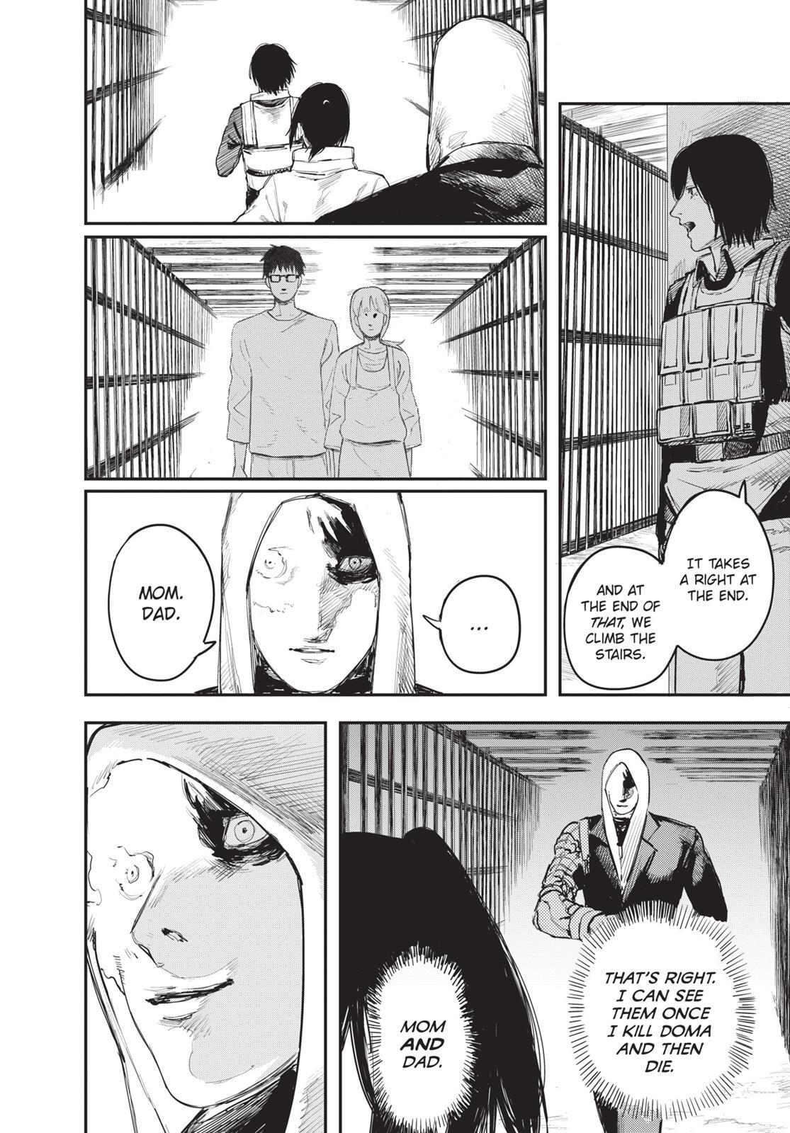 Read Fire Punch Manga Online