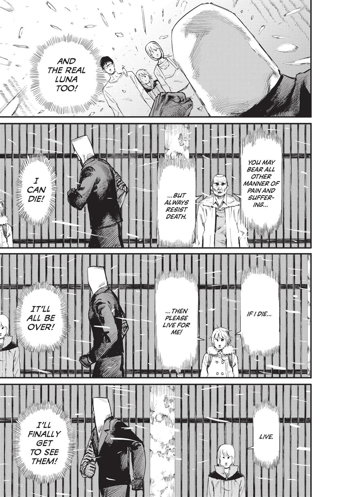 Read Fire Punch Manga Online