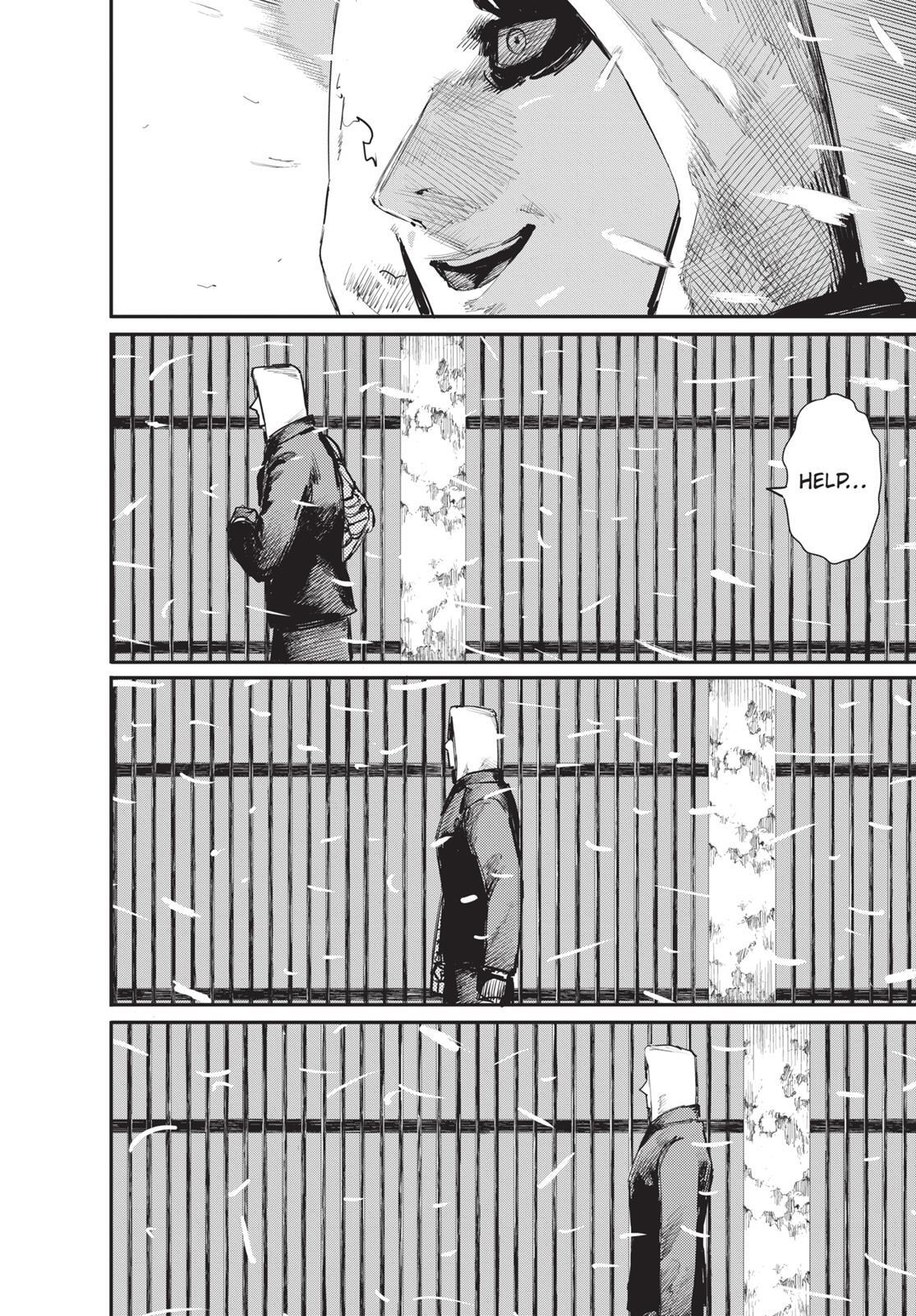 Read Fire Punch Manga Online