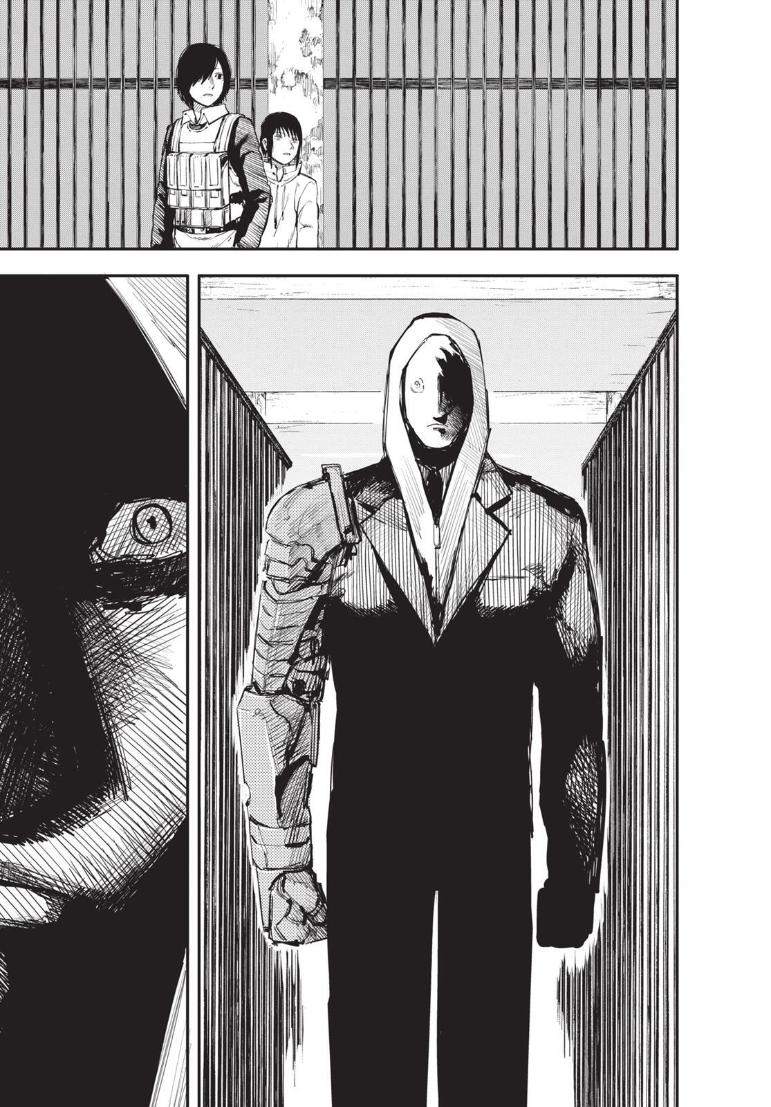 Read Fire Punch Manga Online