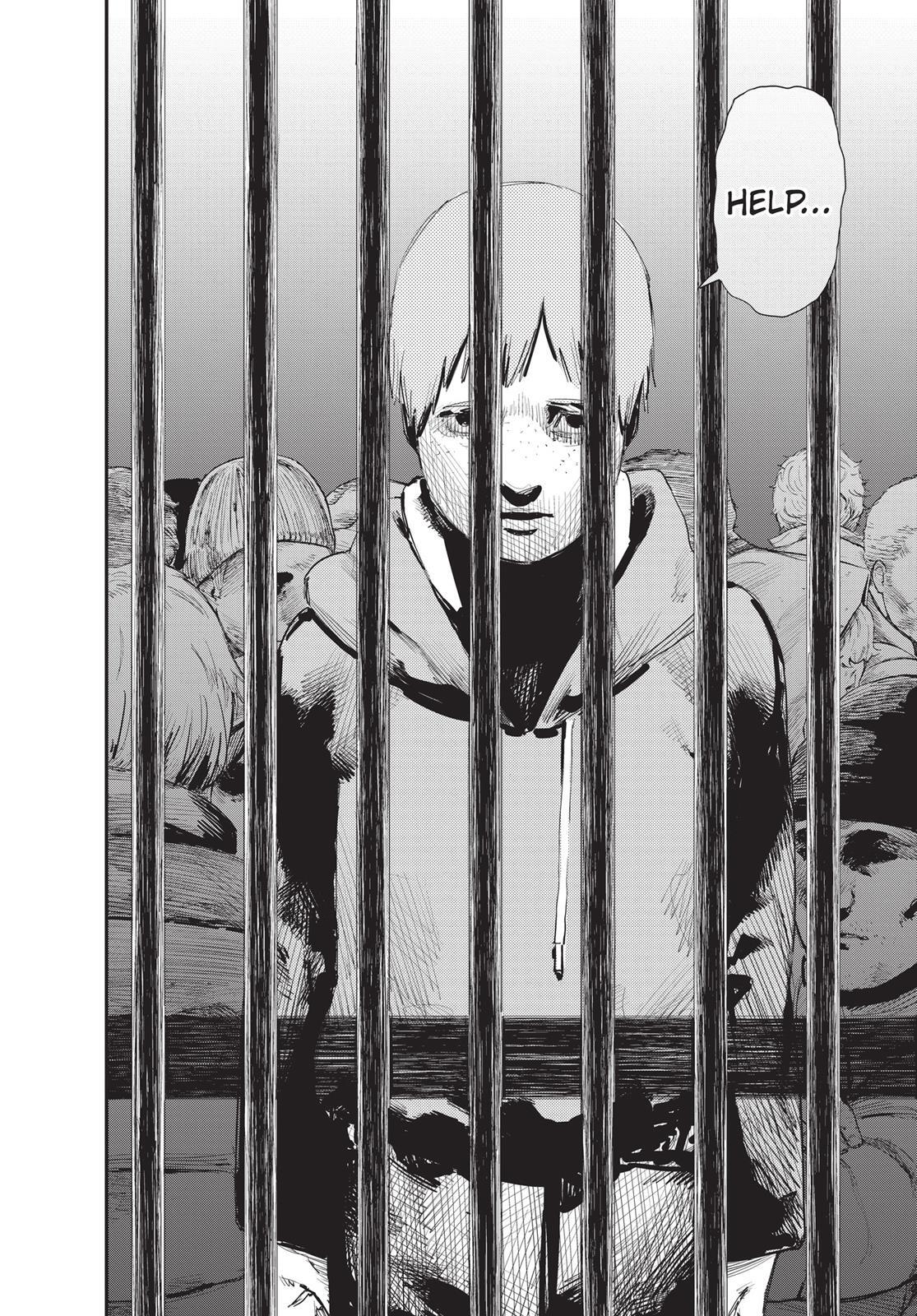 Read Fire Punch Manga Online