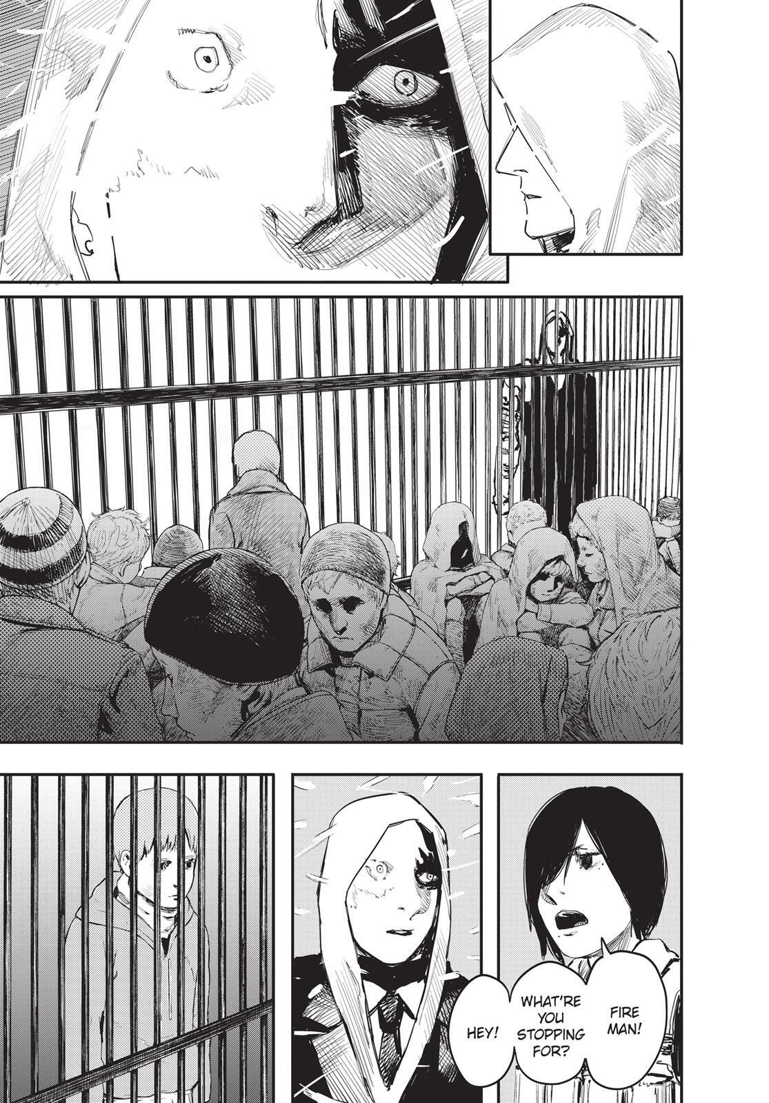 Read Fire Punch Manga Online