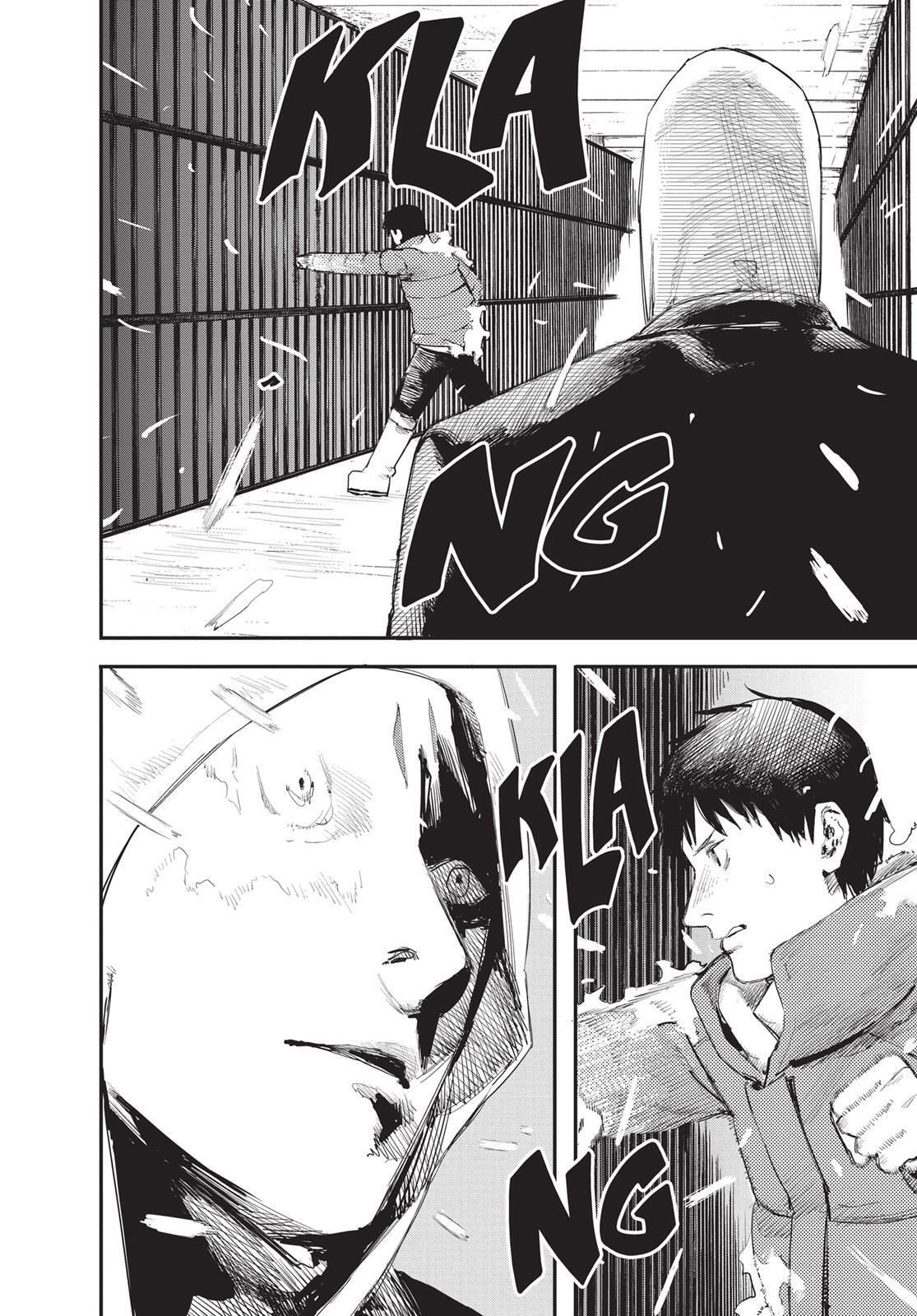 Read Fire Punch Manga Online