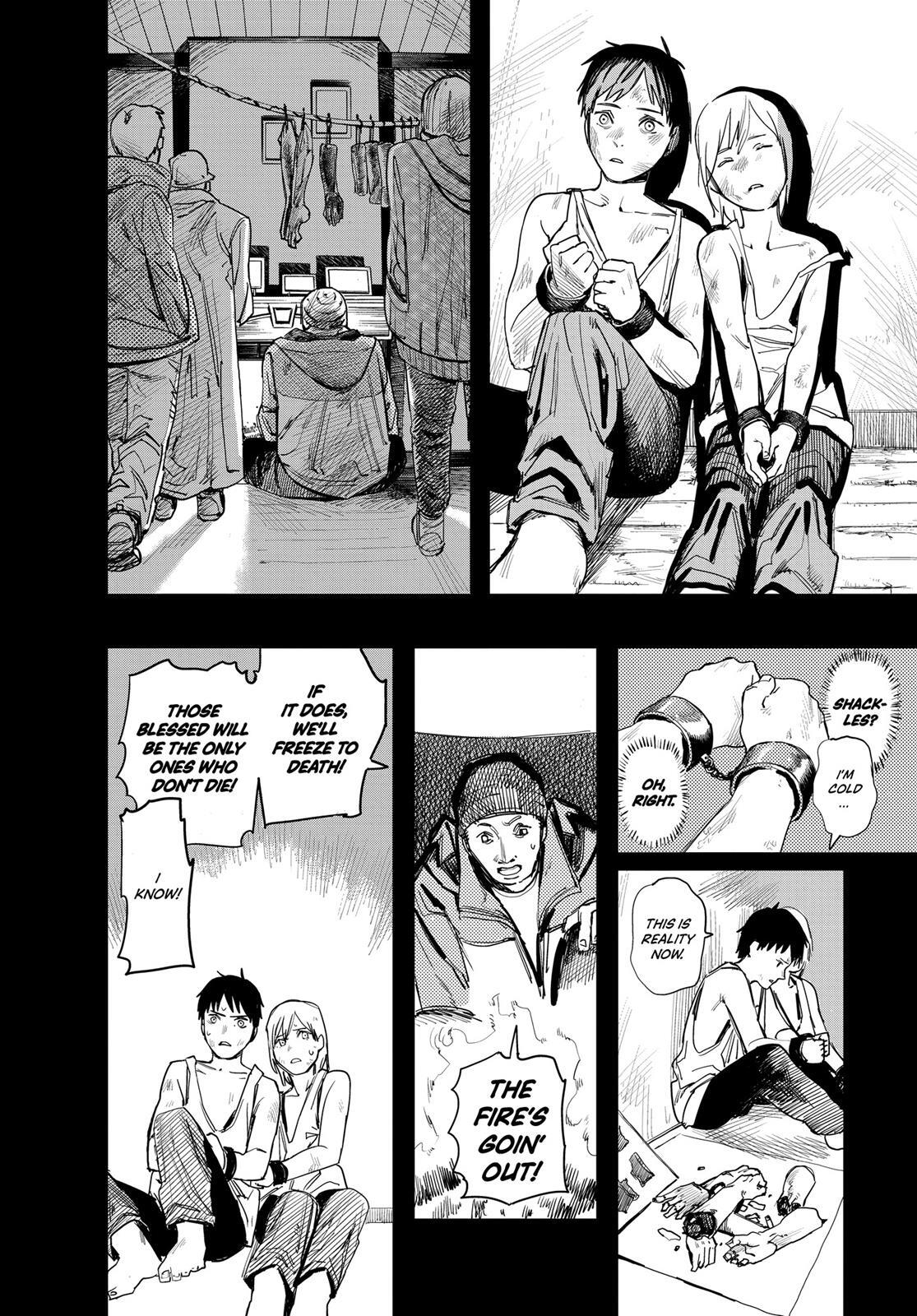 Read Fire Punch Manga Online